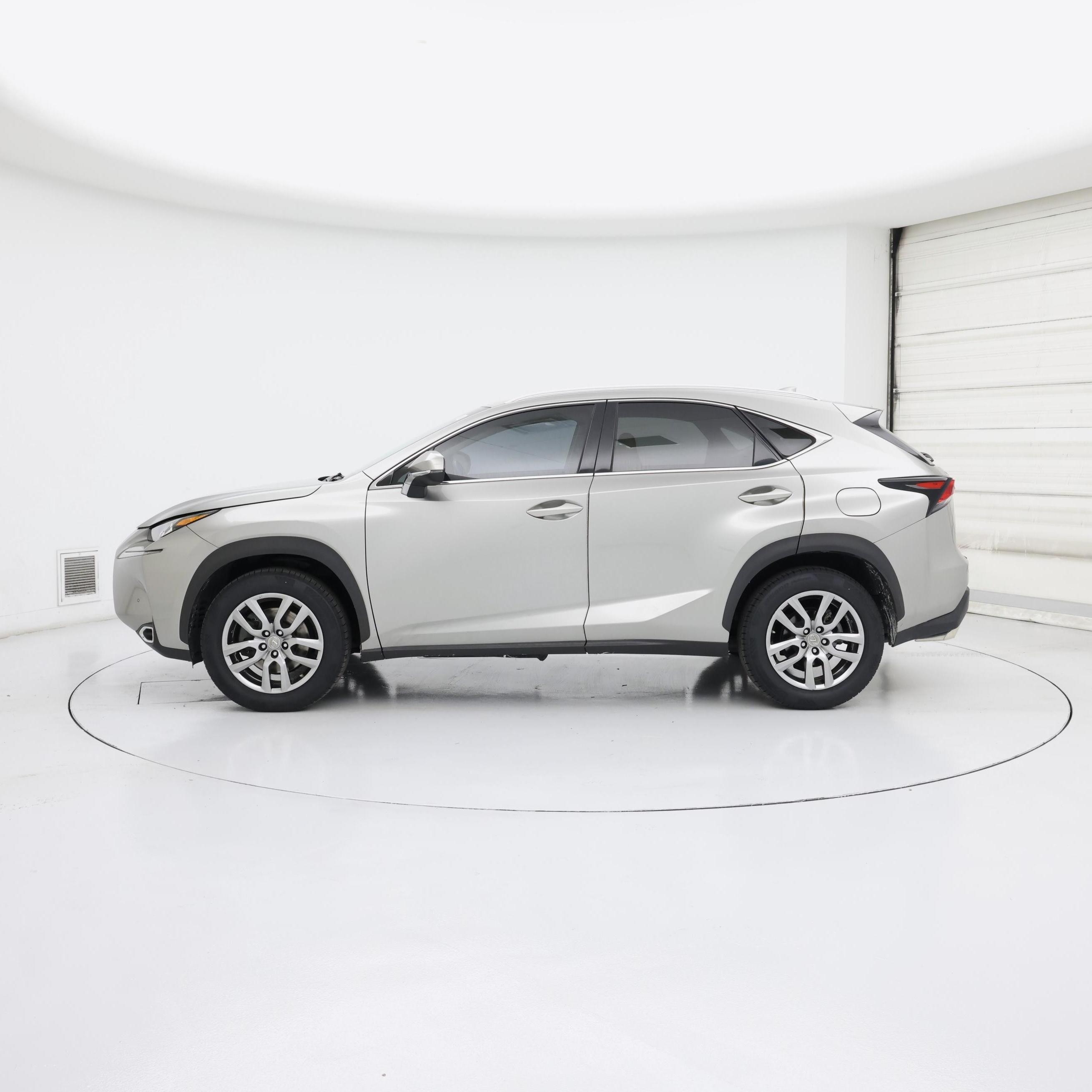 Thumbnail: 2015 Lexus NX - 3