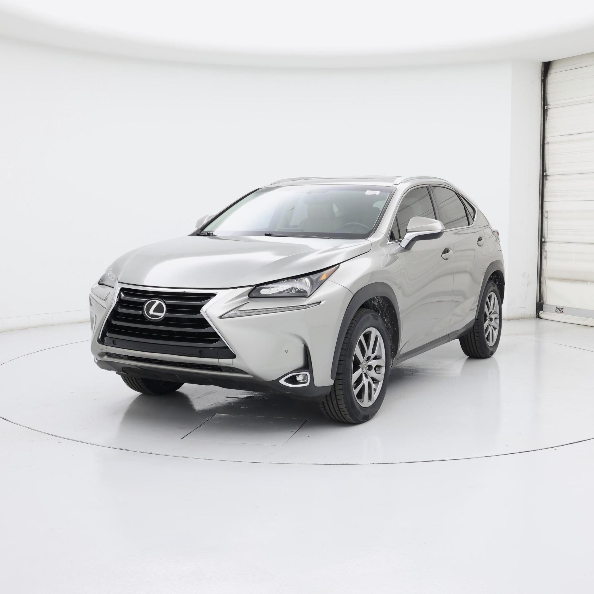 Thumbnail: 2015 Lexus NX - 4