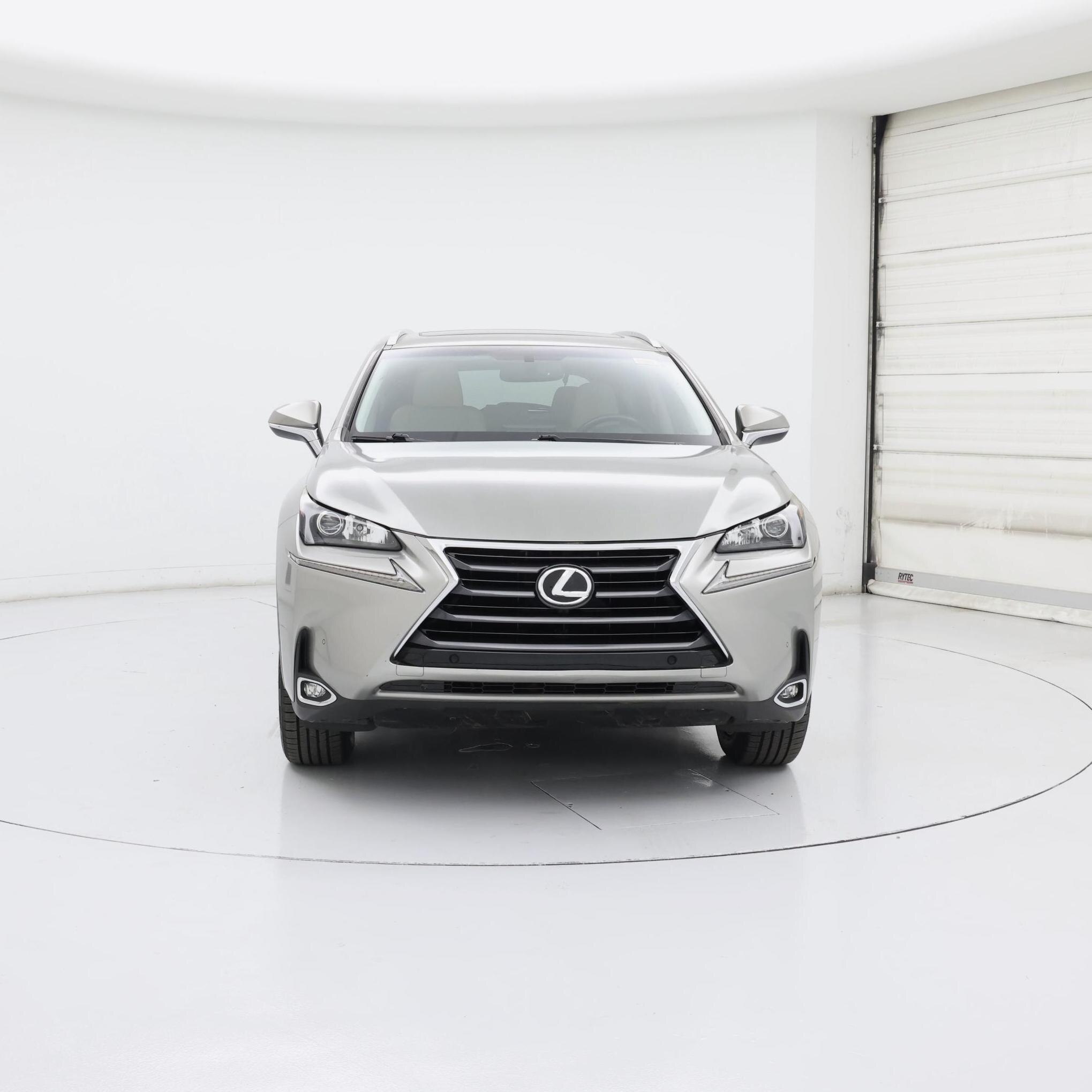 Thumbnail: 2015 Lexus NX - 5