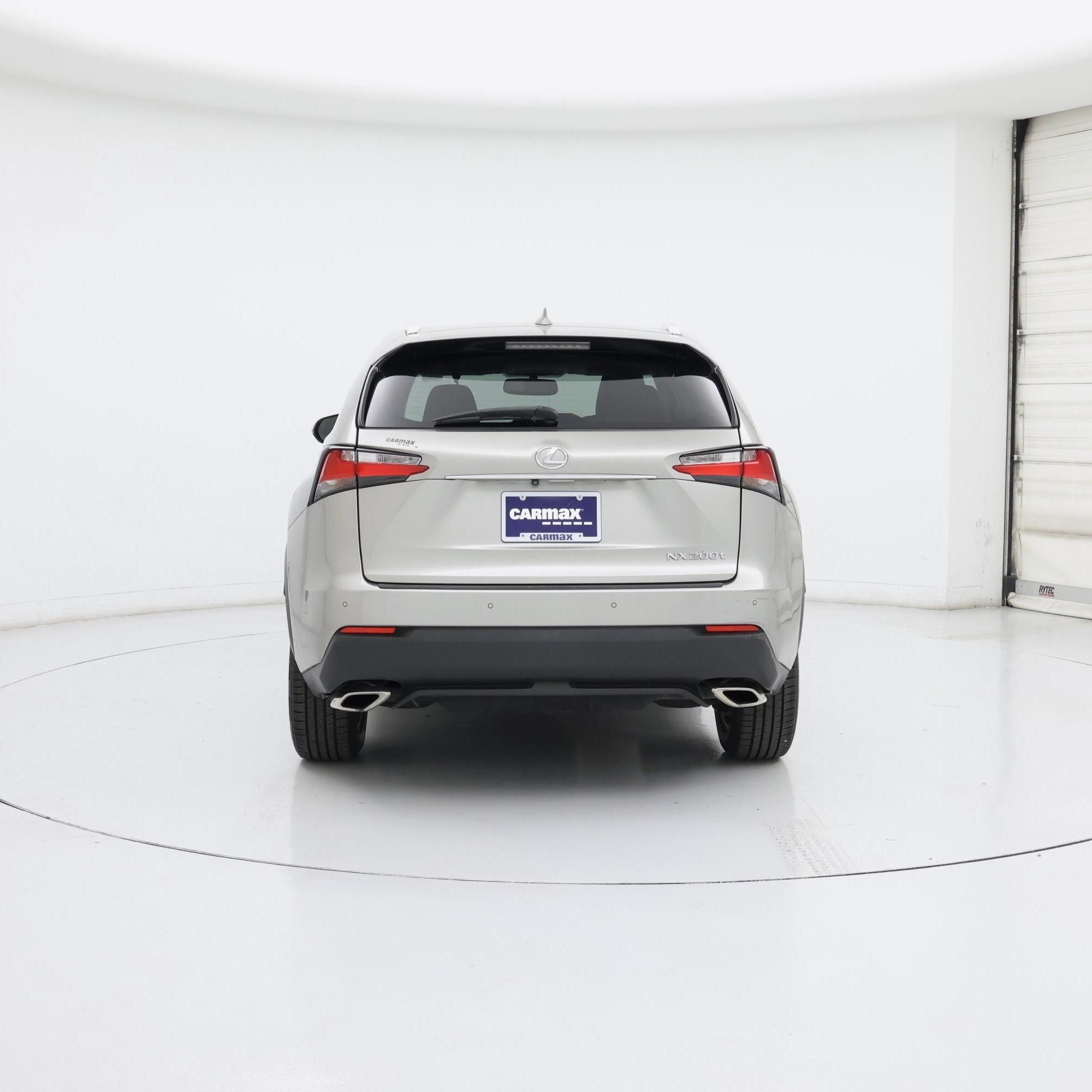 Thumbnail: 2015 Lexus NX - 6