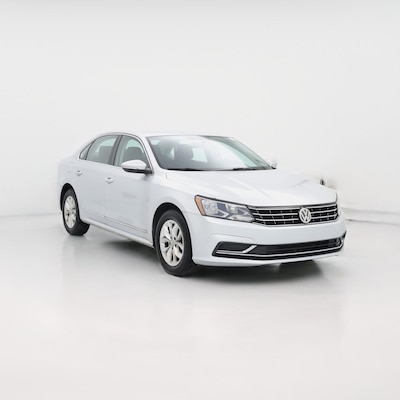 2017 Volkswagen Passat S
