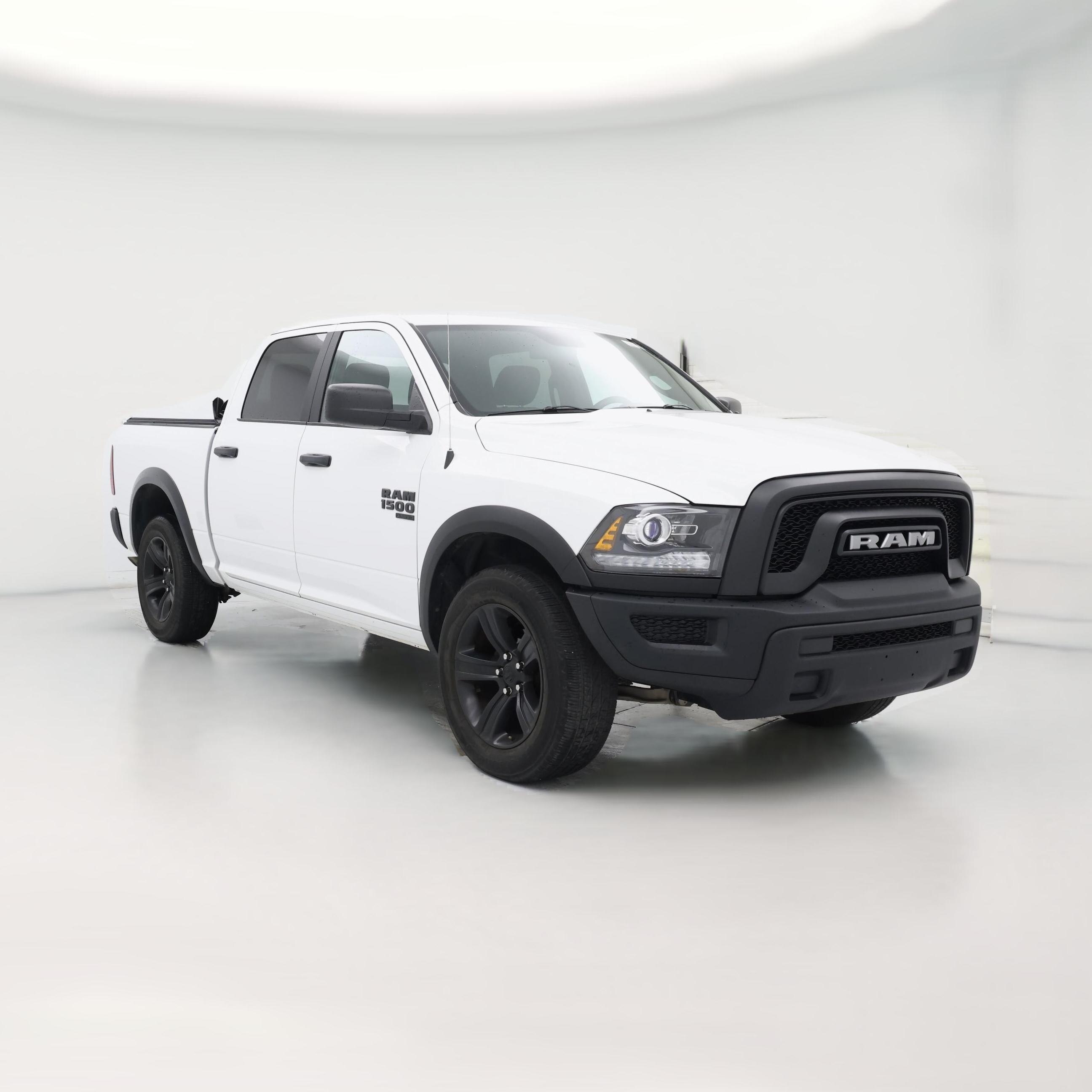 Thumbnail: 2022 RAM 1500 Classic - 1