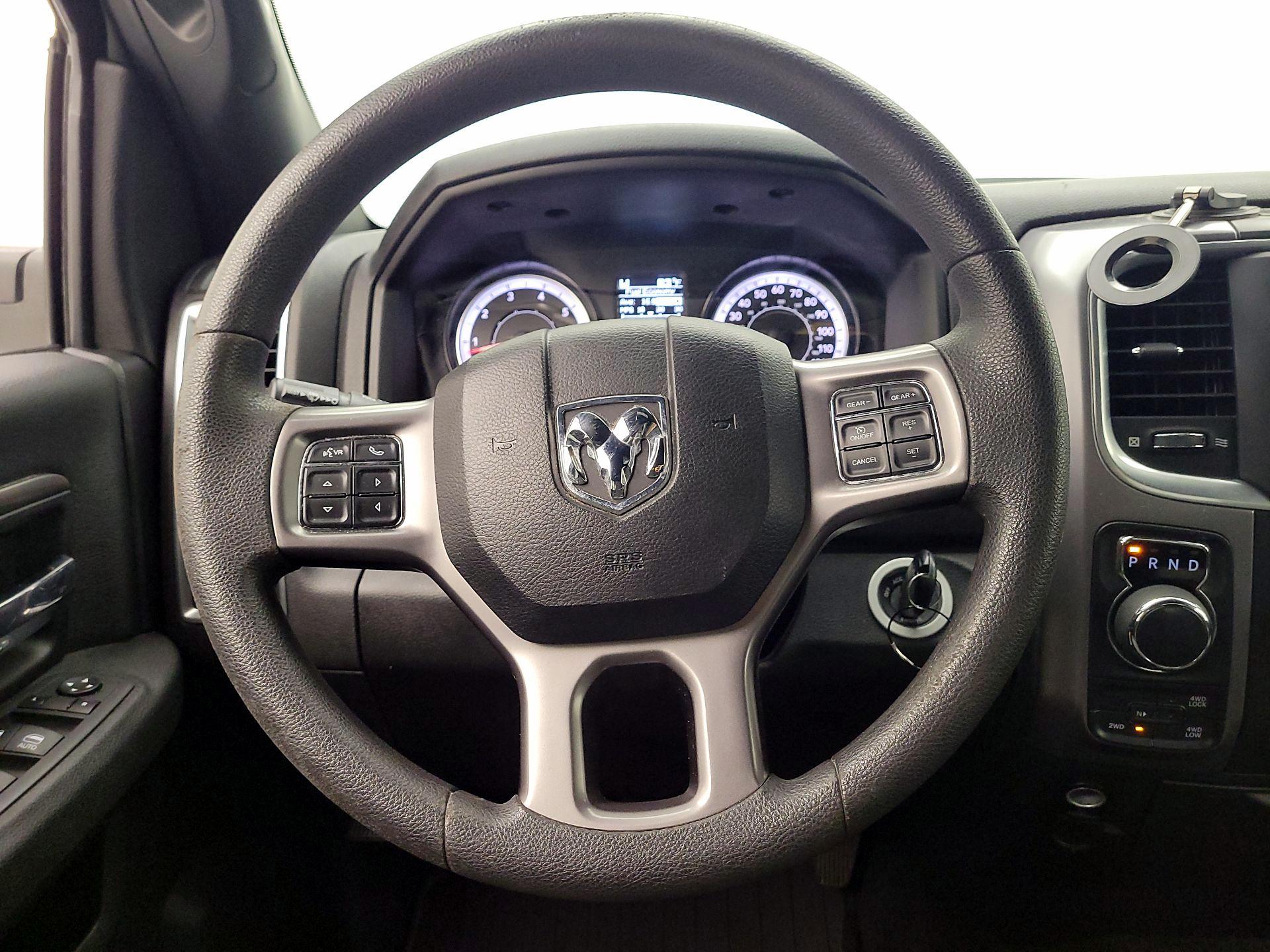 Thumbnail: 2022 RAM 1500 Classic - 10