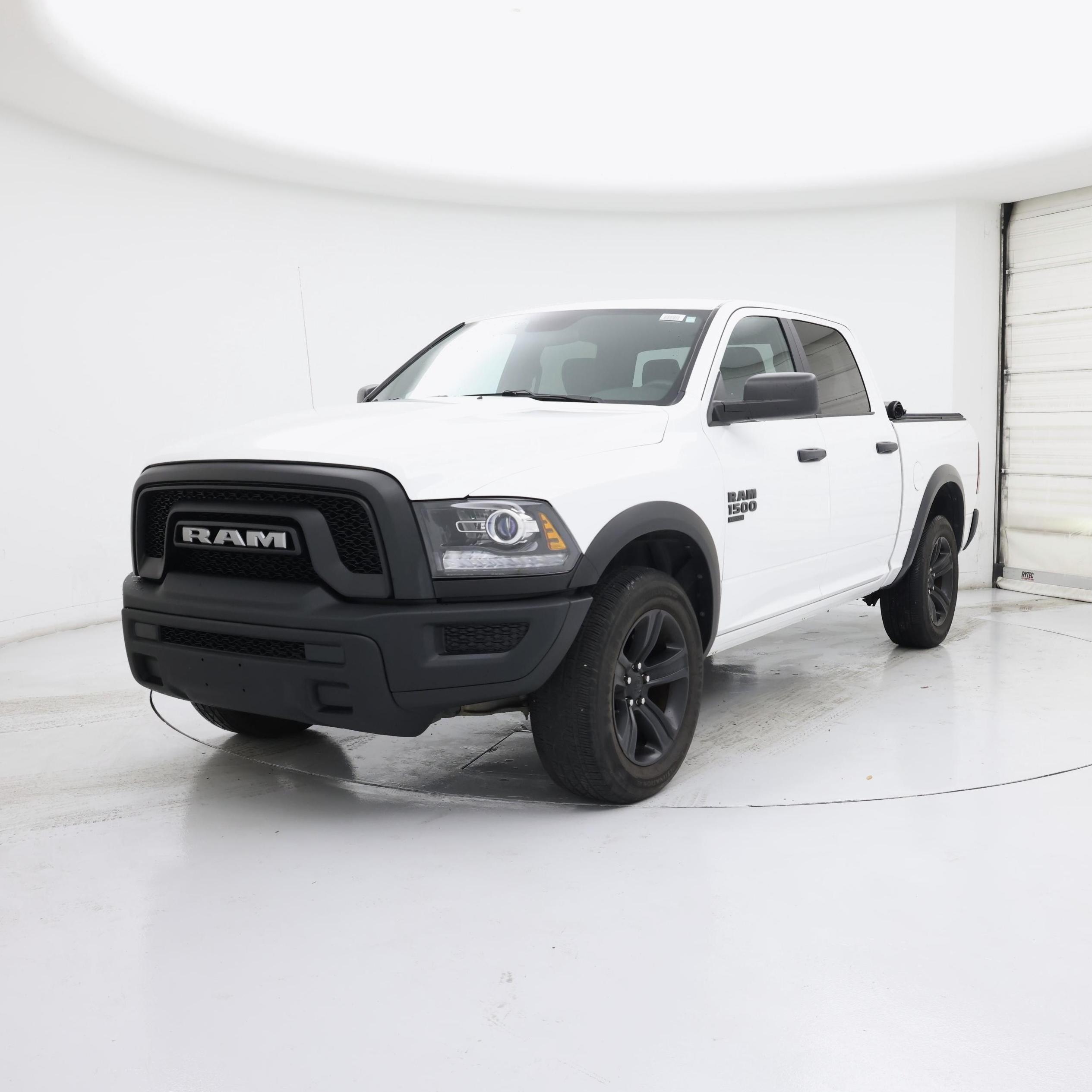 Thumbnail: 2022 RAM 1500 Classic - 4