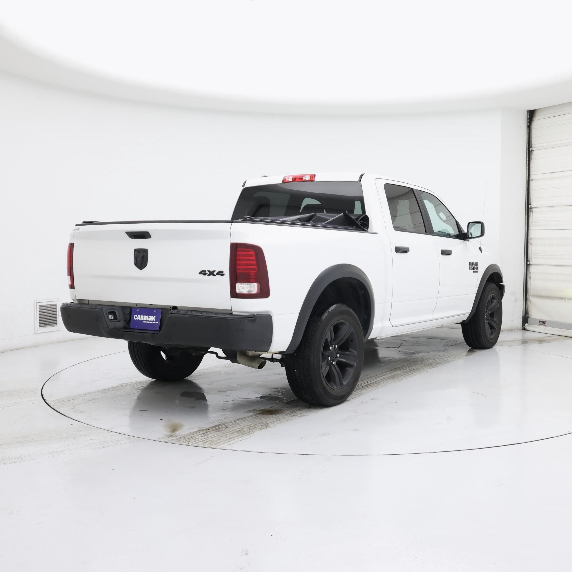 Thumbnail: 2022 RAM 1500 Classic - 8