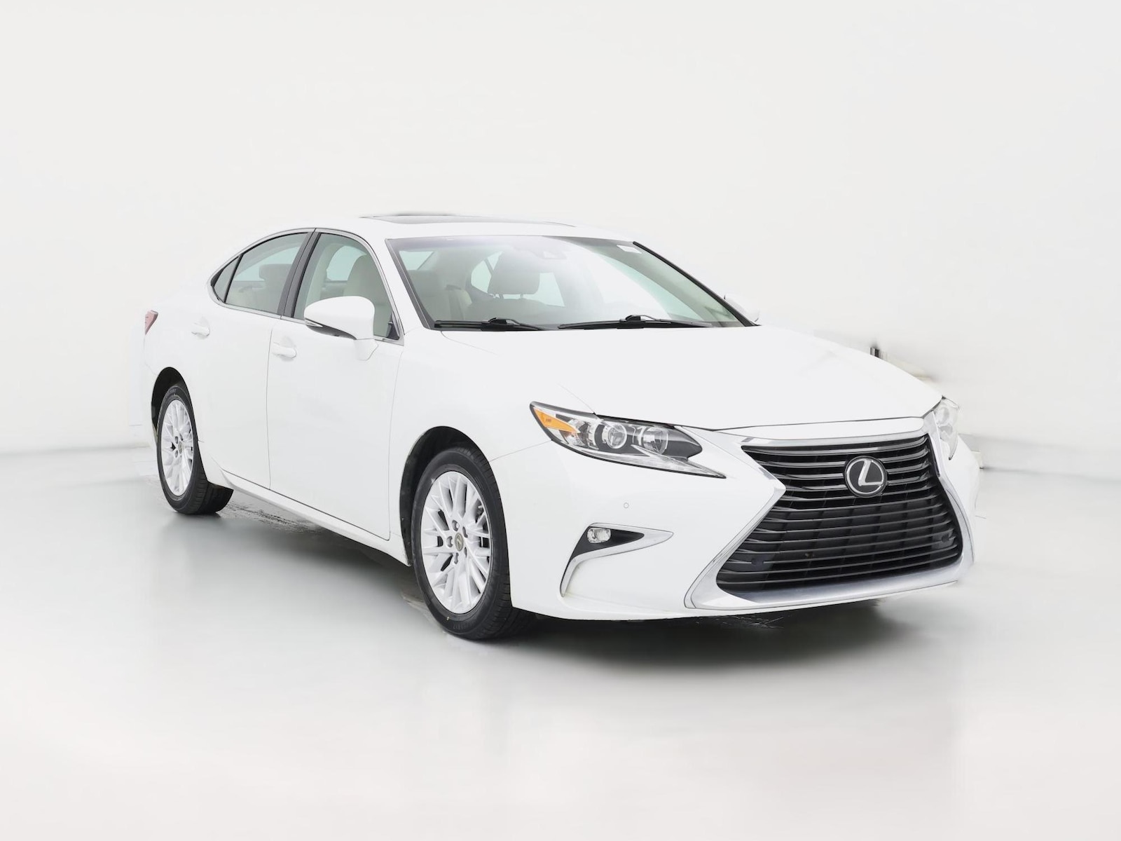 2018 Lexus ES