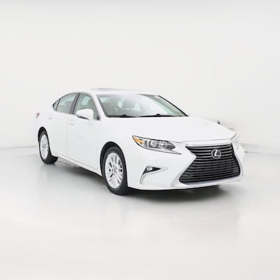2018 Lexus ES 350