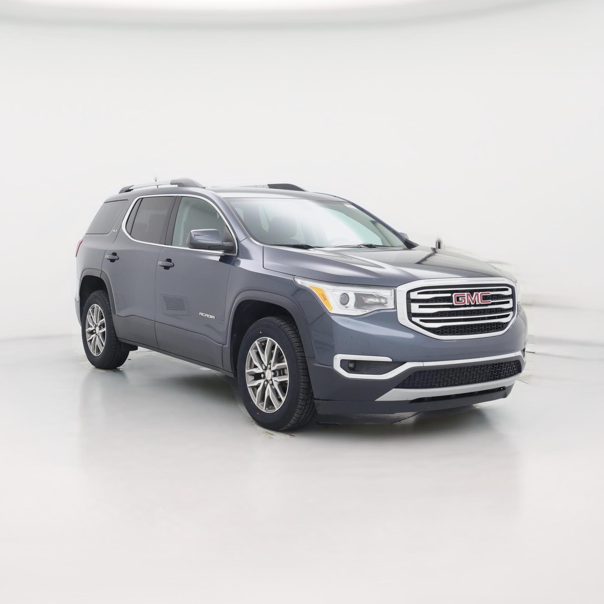 Thumbnail: 2019 GMC Acadia - 1