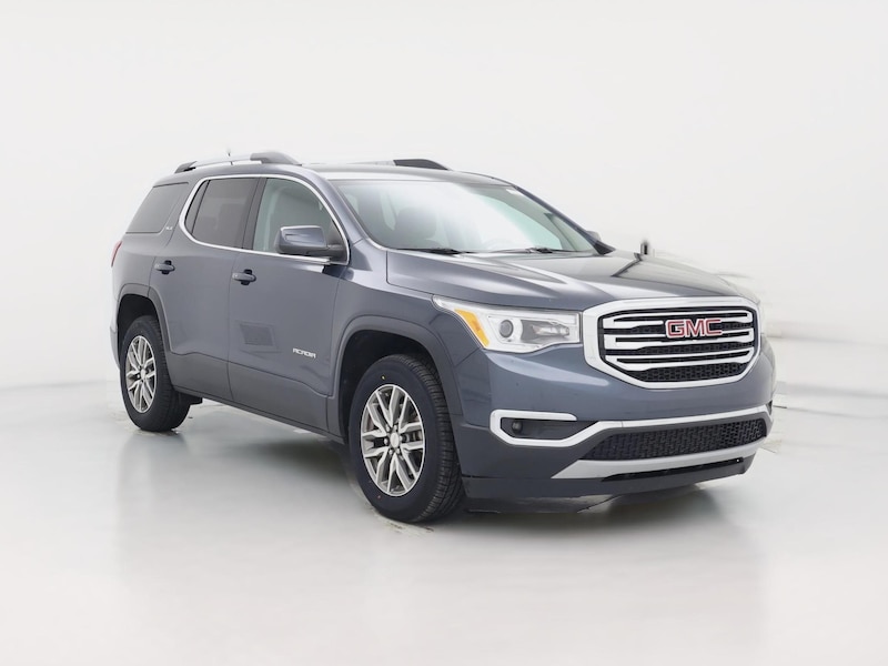 2019 GMC Acadia SLE