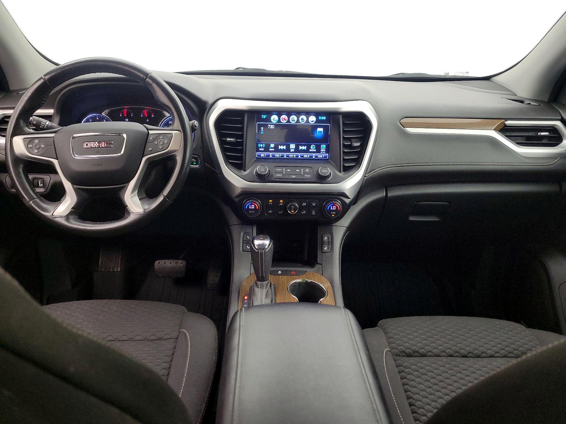 Thumbnail: 2019 GMC Acadia - 9