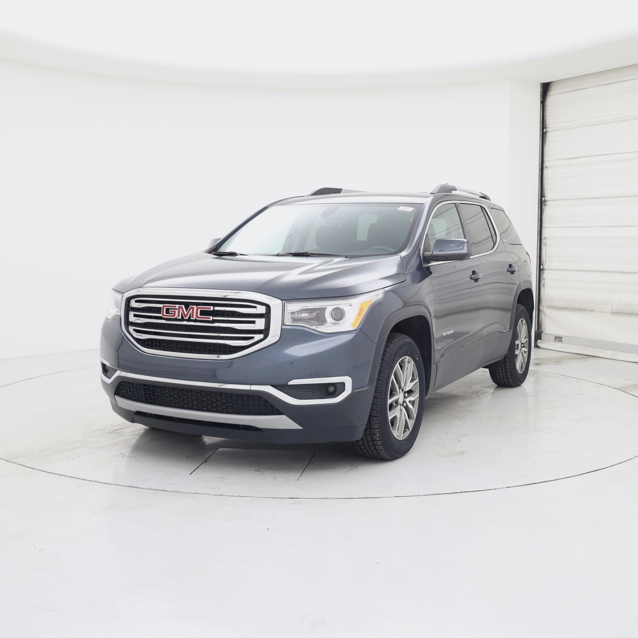Thumbnail: 2019 GMC Acadia - 4