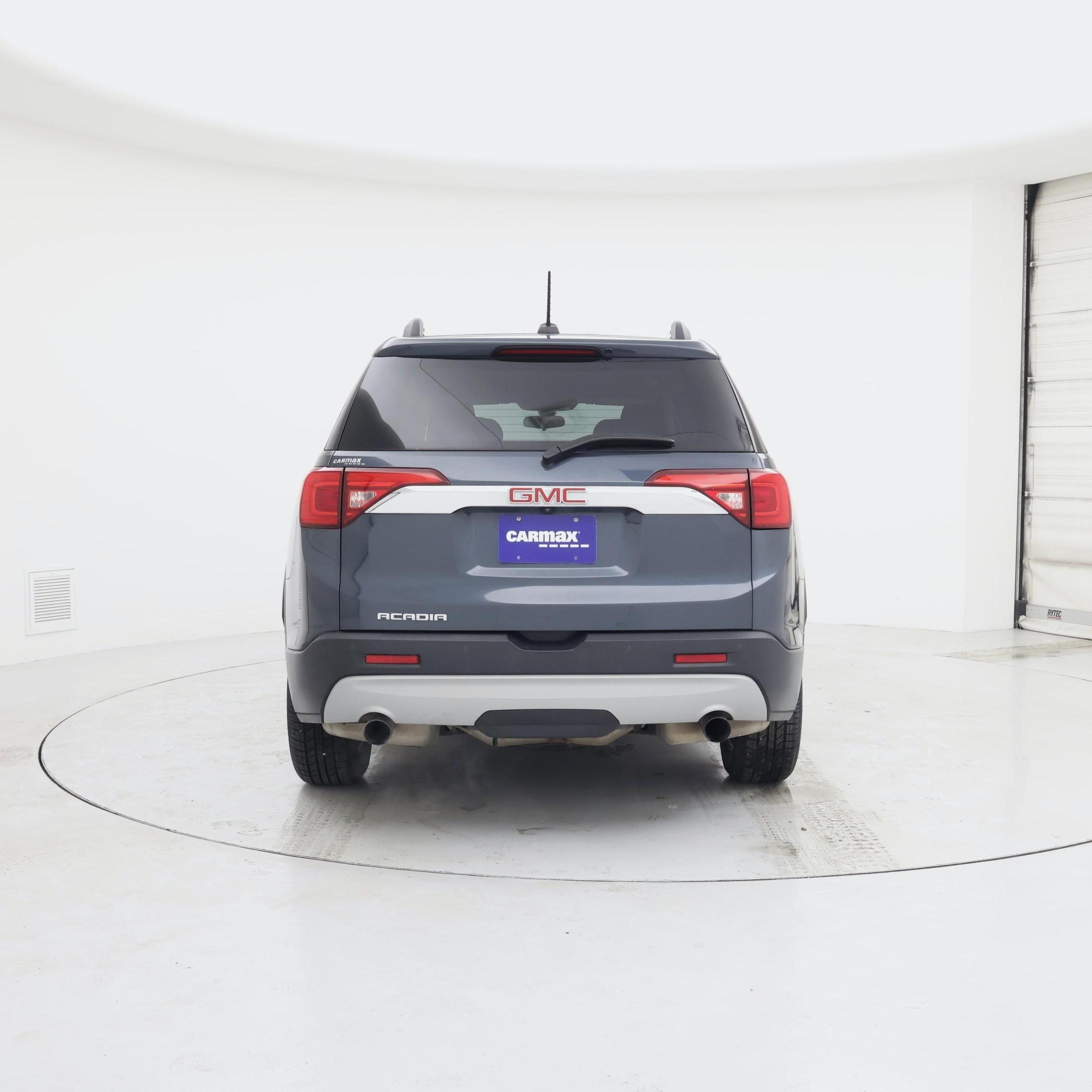 Thumbnail: 2019 GMC Acadia - 6