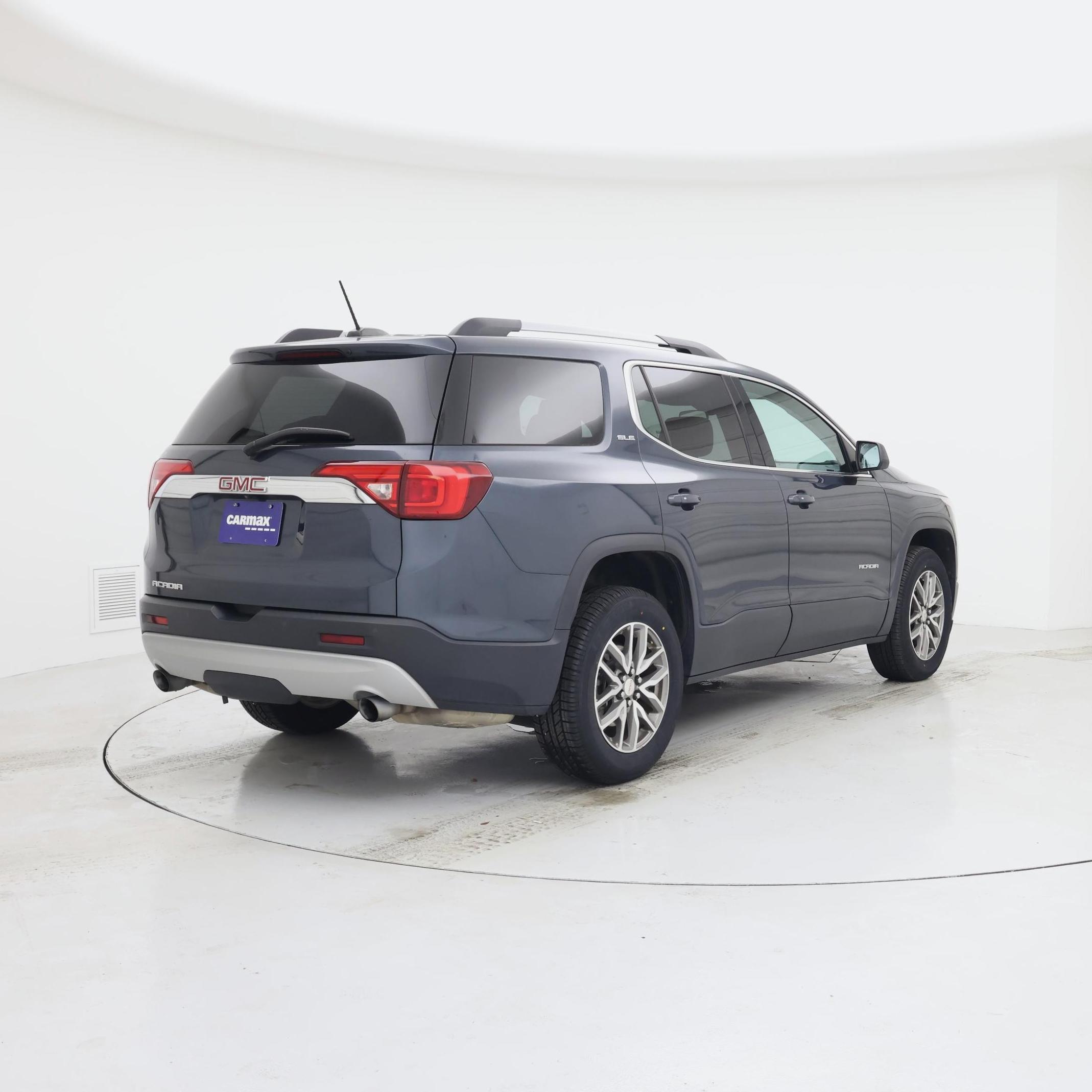 Thumbnail: 2019 GMC Acadia - 8