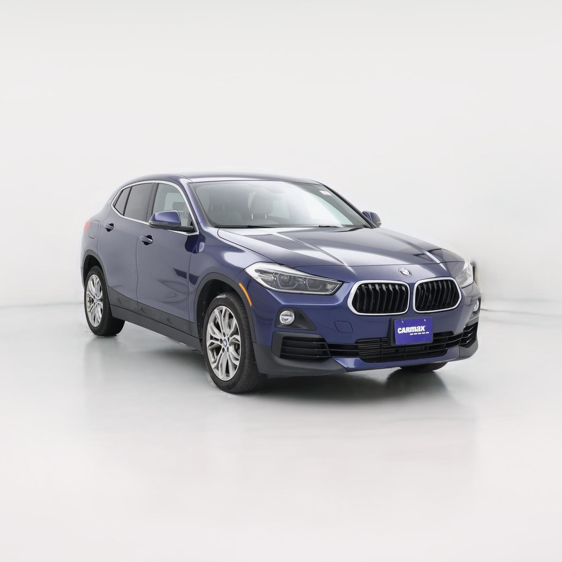 Thumbnail: 2018 BMW X2 - 1