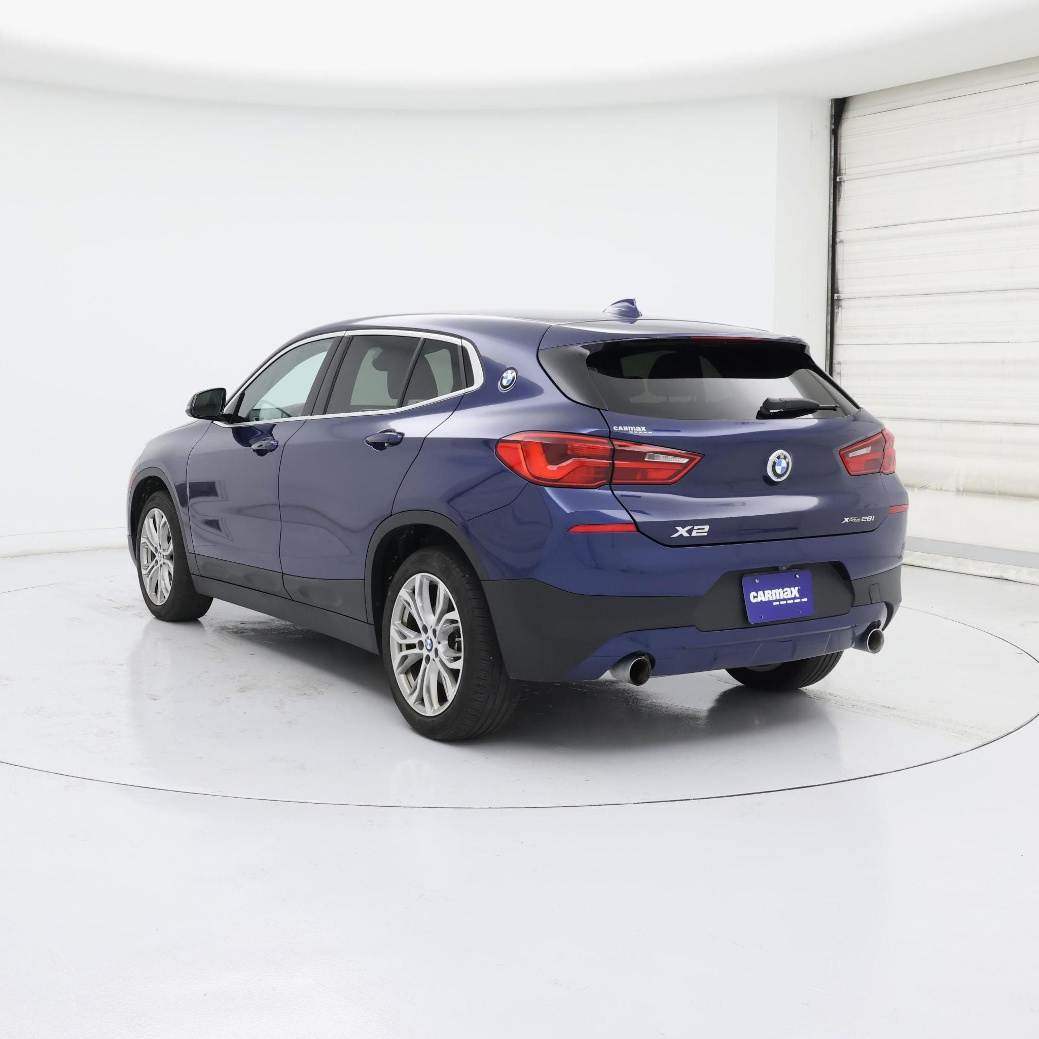 Thumbnail: 2018 BMW X2 - 2