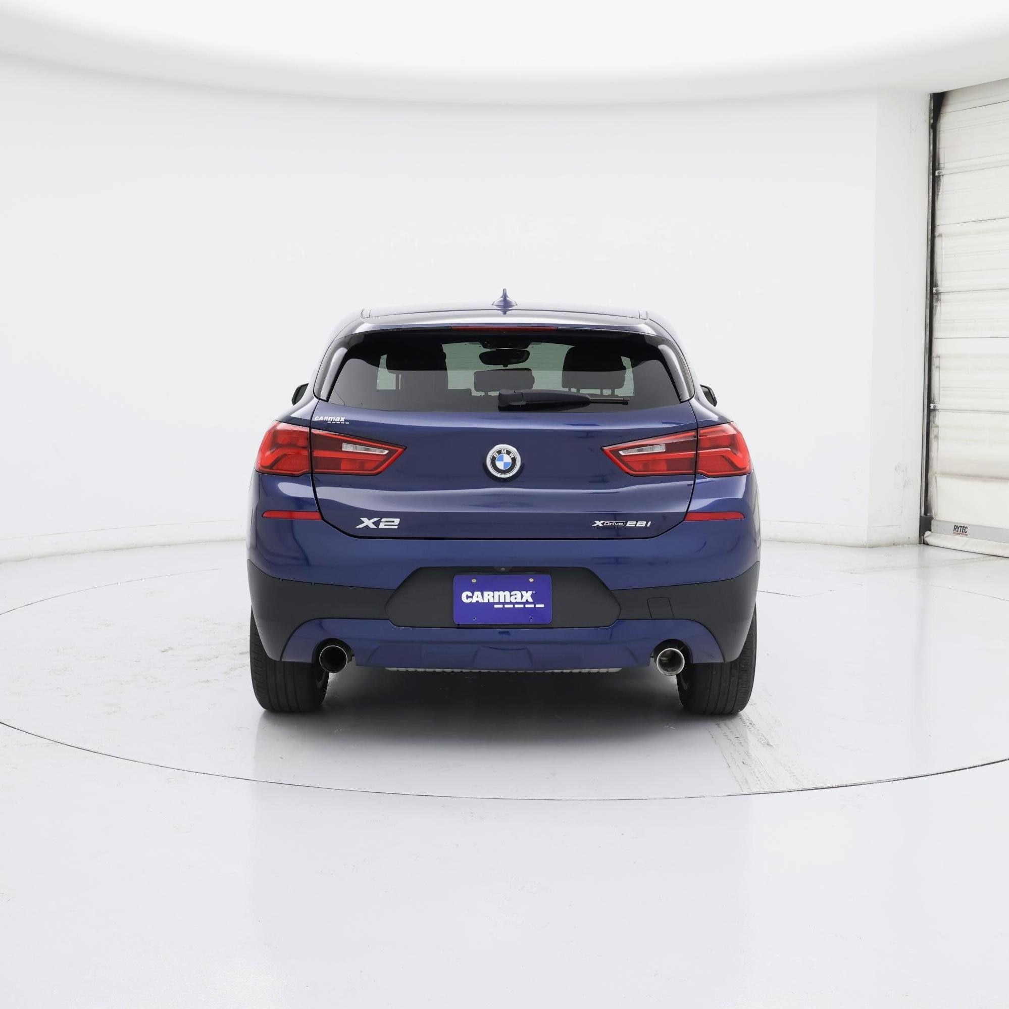 Thumbnail: 2018 BMW X2 - 6