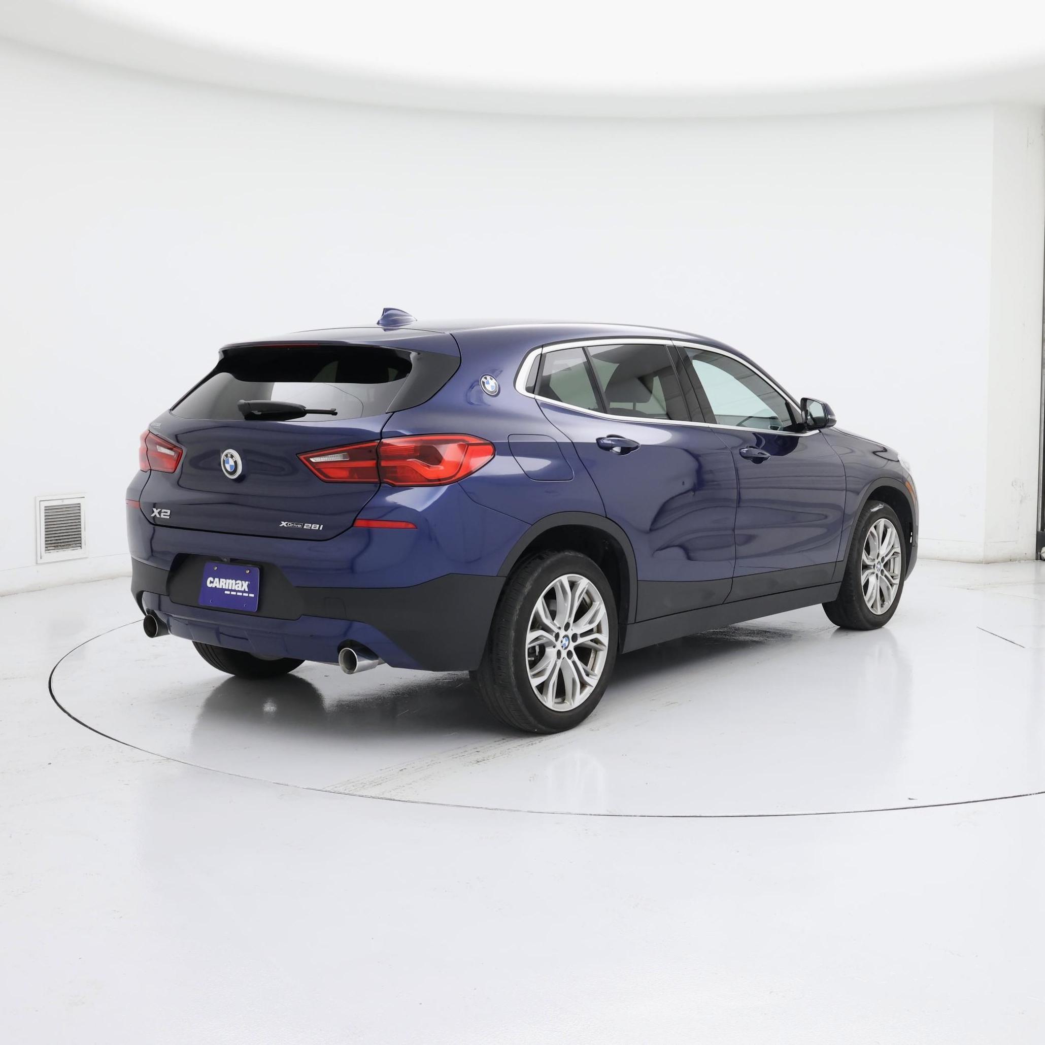 Thumbnail: 2018 BMW X2 - 8