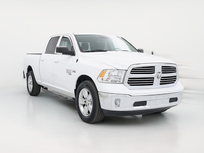 2019 Ram 1500 Classic Bighorn