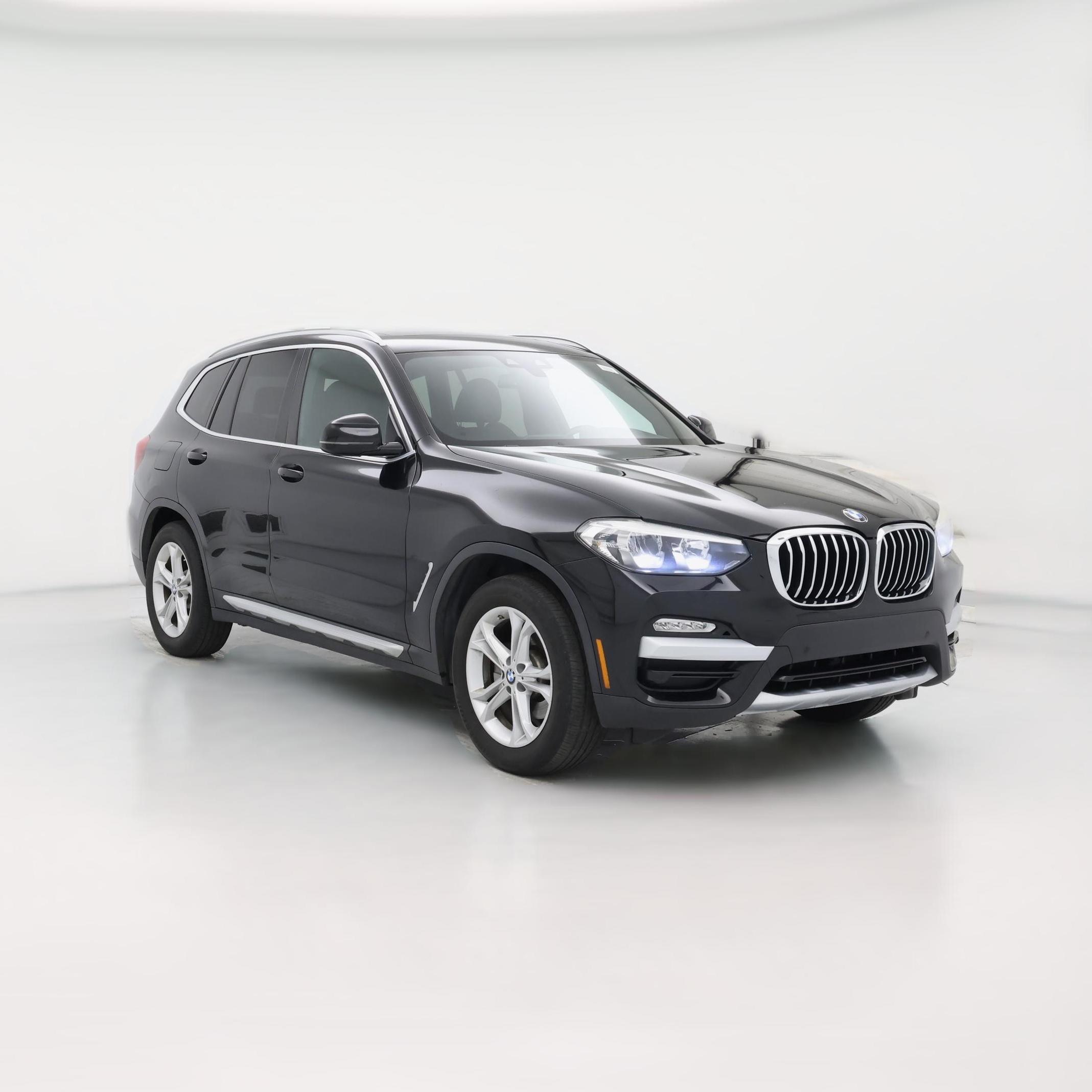 Thumbnail: 2019 BMW X3 - 1