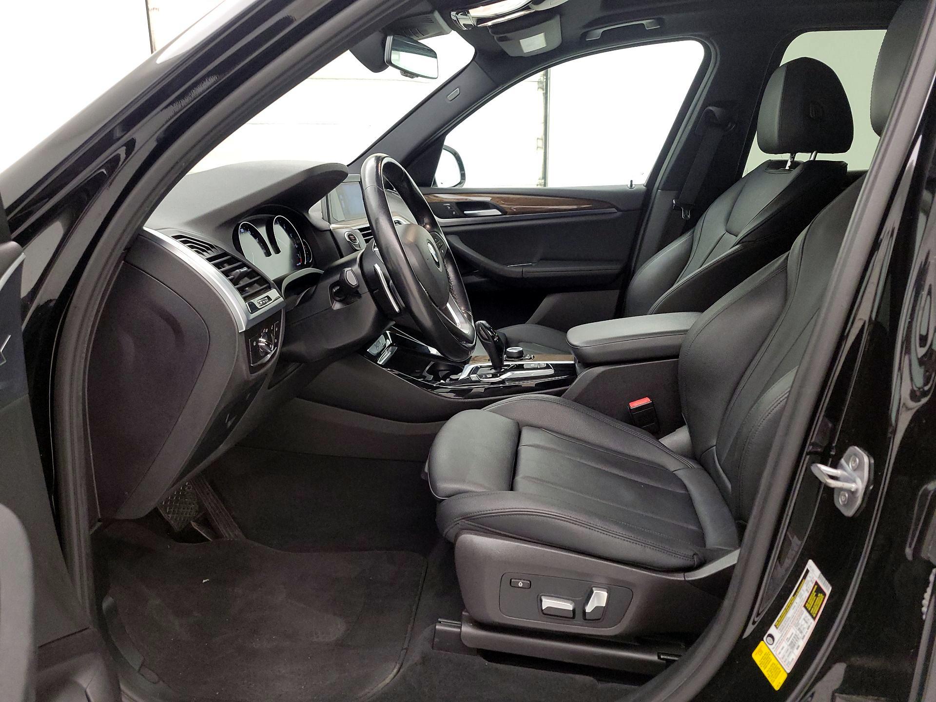 Thumbnail: 2019 BMW X3 - 11