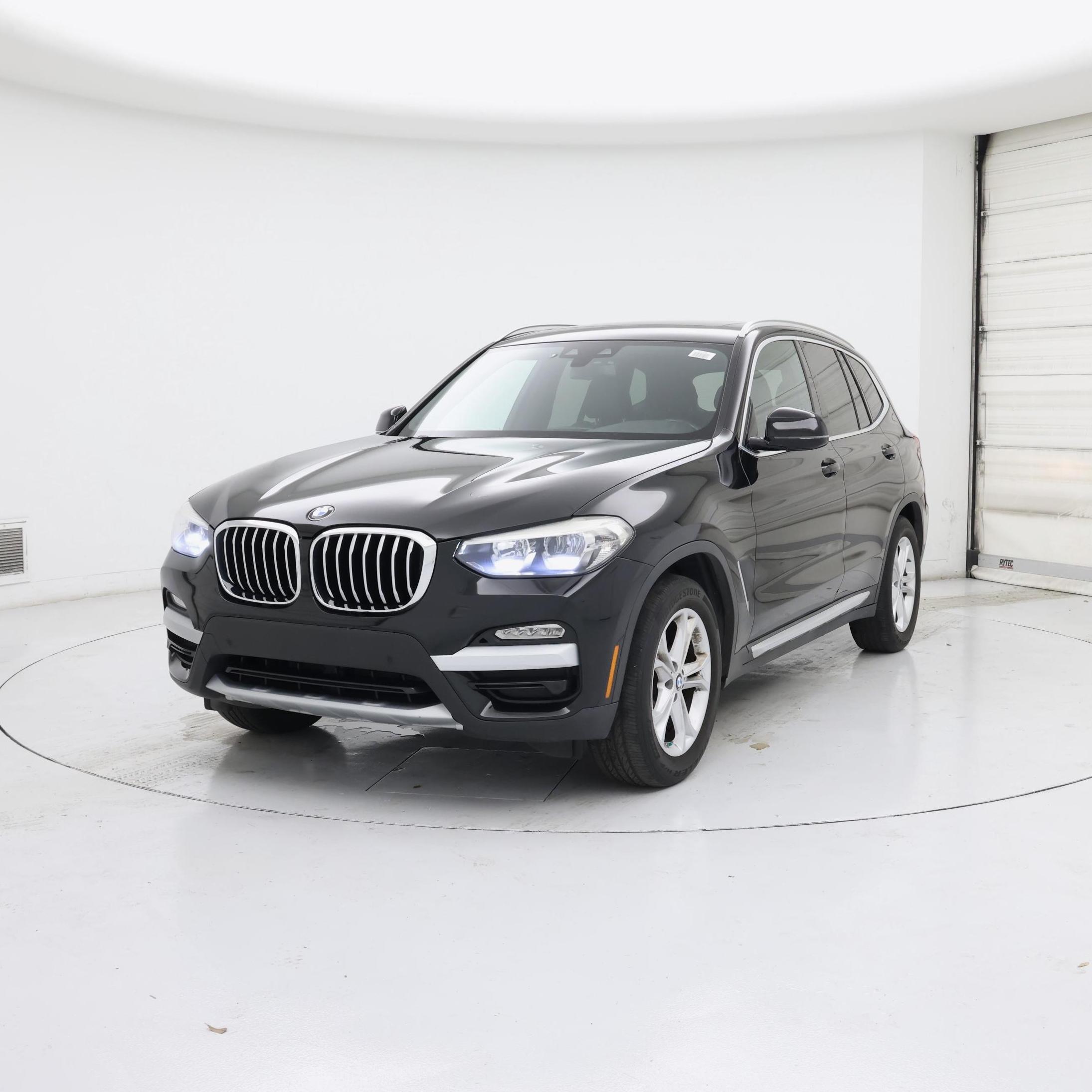 Thumbnail: 2019 BMW X3 - 4