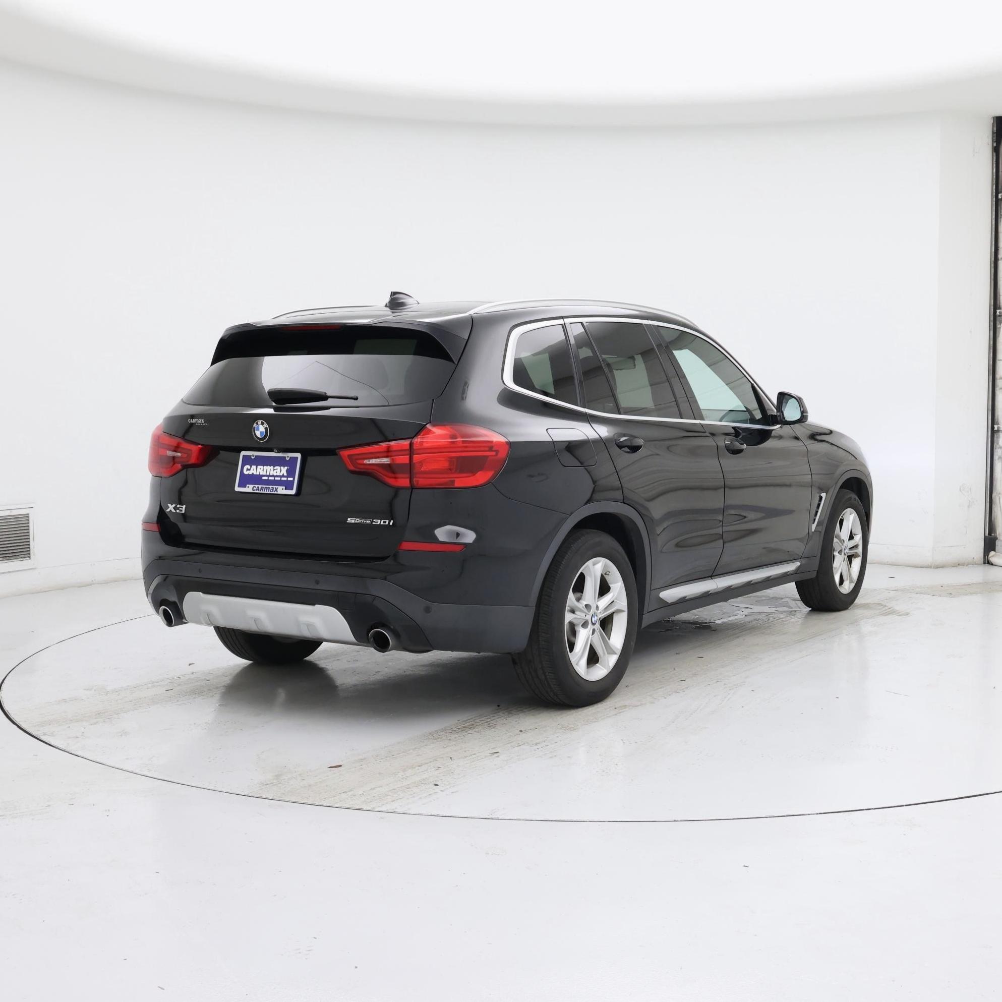 Thumbnail: 2019 BMW X3 - 8