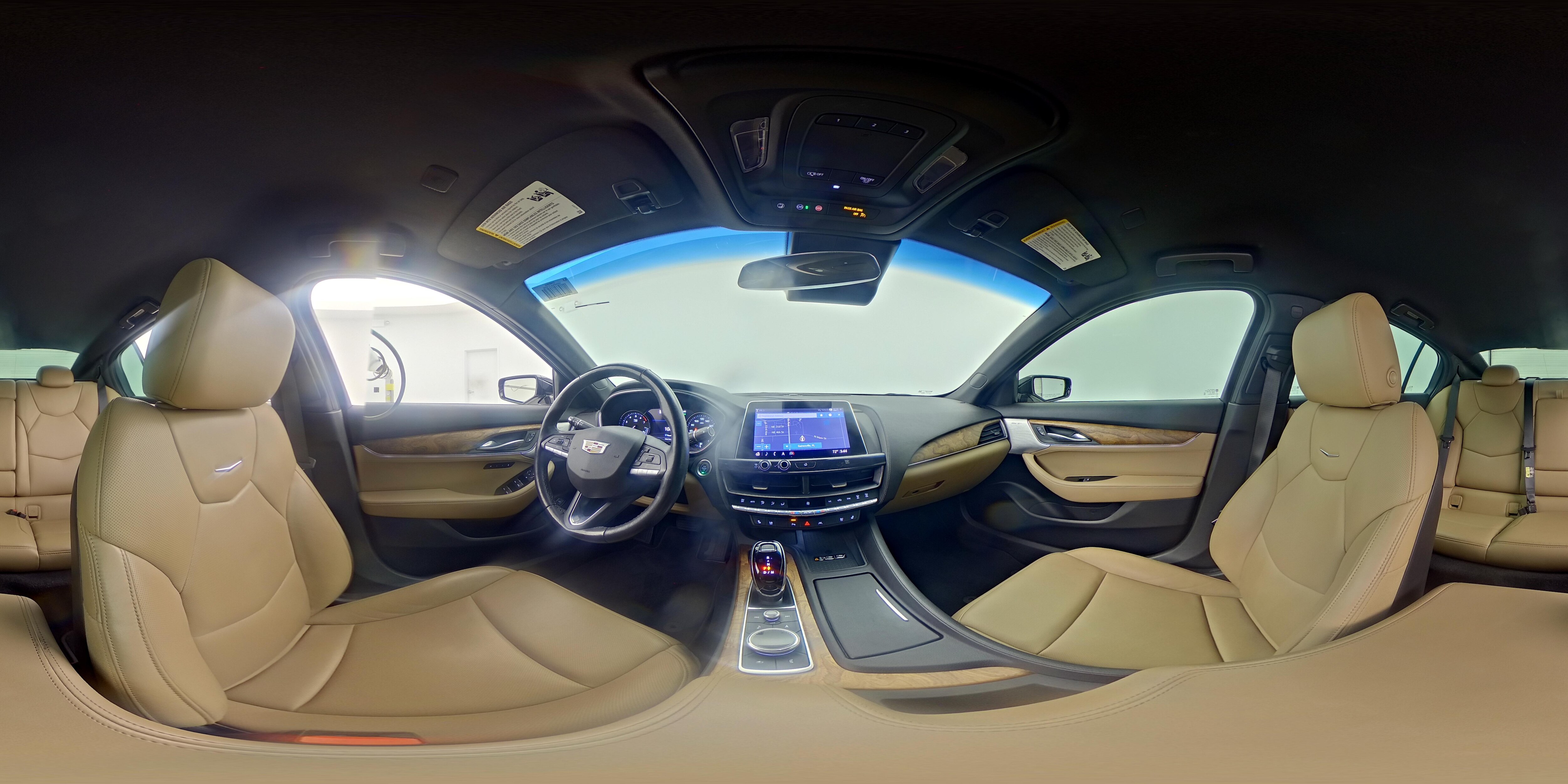 2020 Cadillac CT5 Premium Luxury - Photo 27