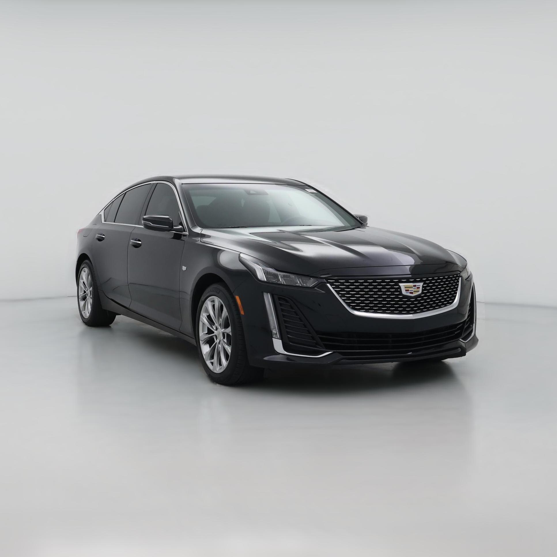 Thumbnail: 2020 Cadillac CT5 - 1
