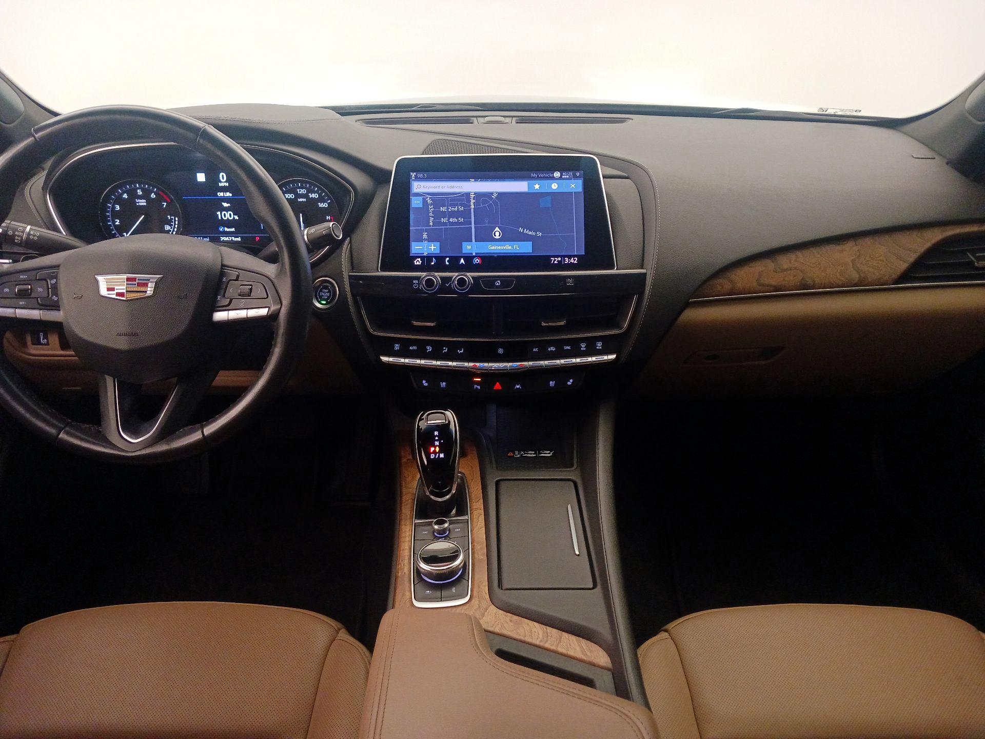 Thumbnail: 2020 Cadillac CT5 - 9