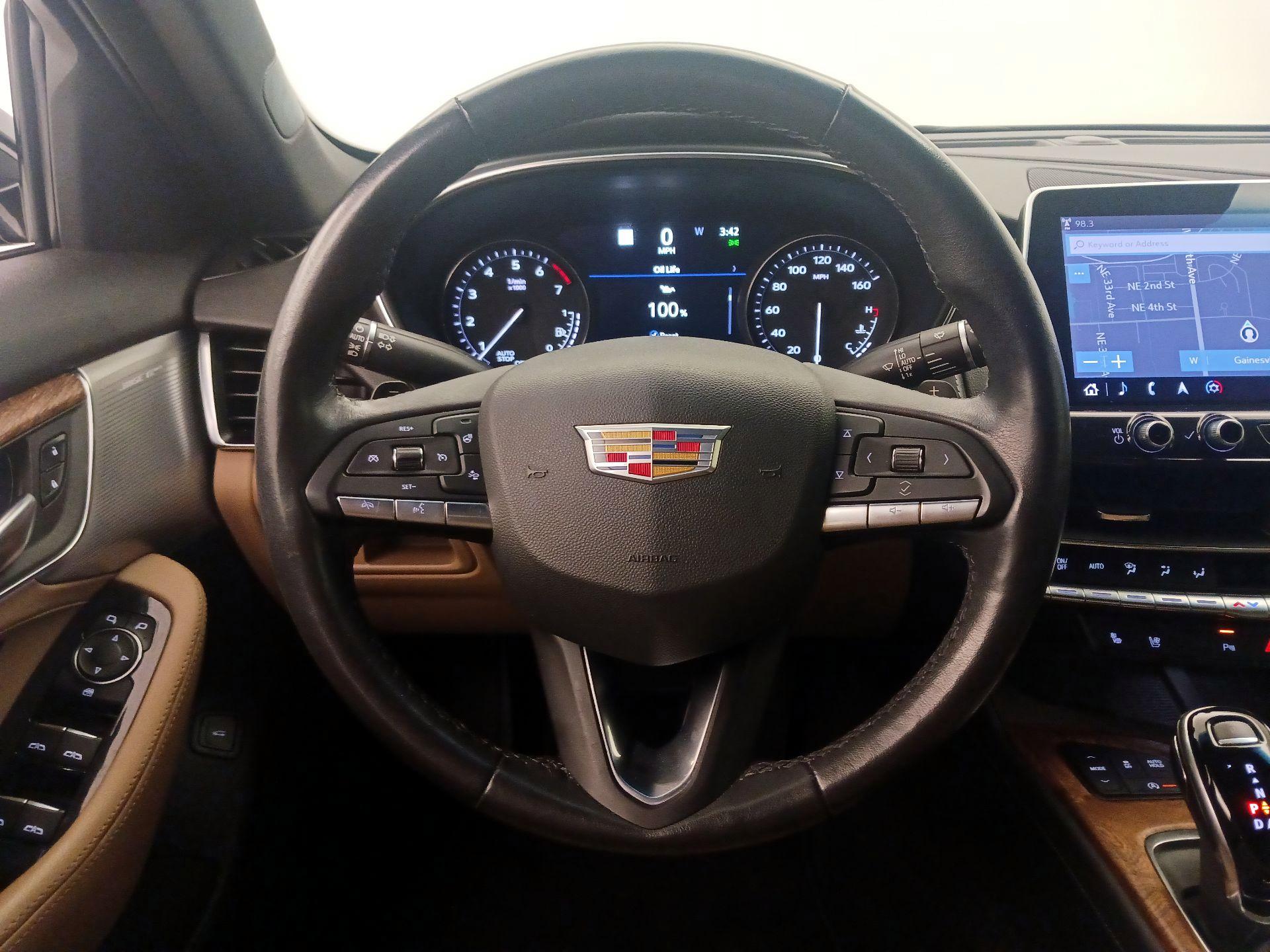 Thumbnail: 2020 Cadillac CT5 - 10