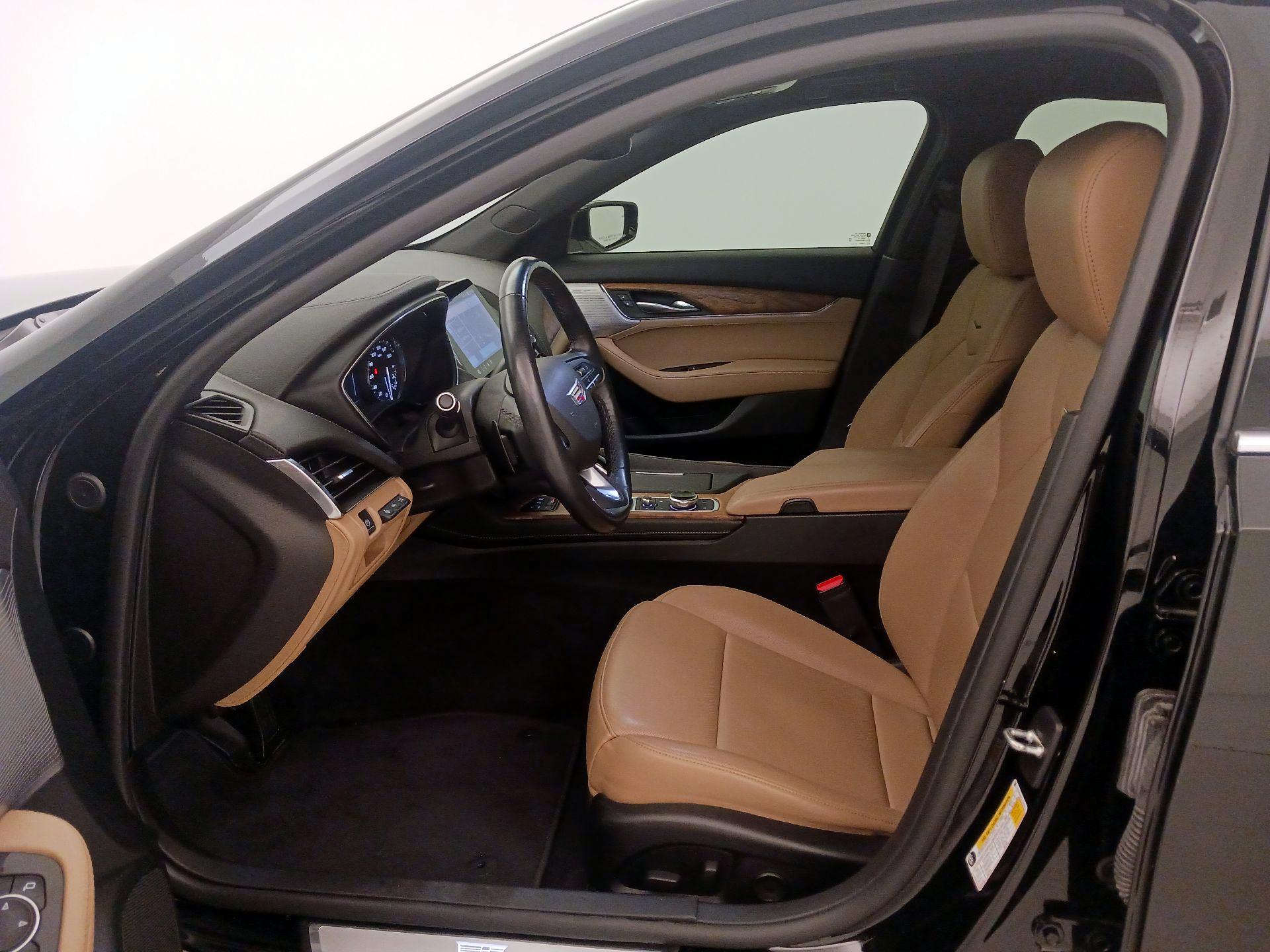 Thumbnail: 2020 Cadillac CT5 - 11