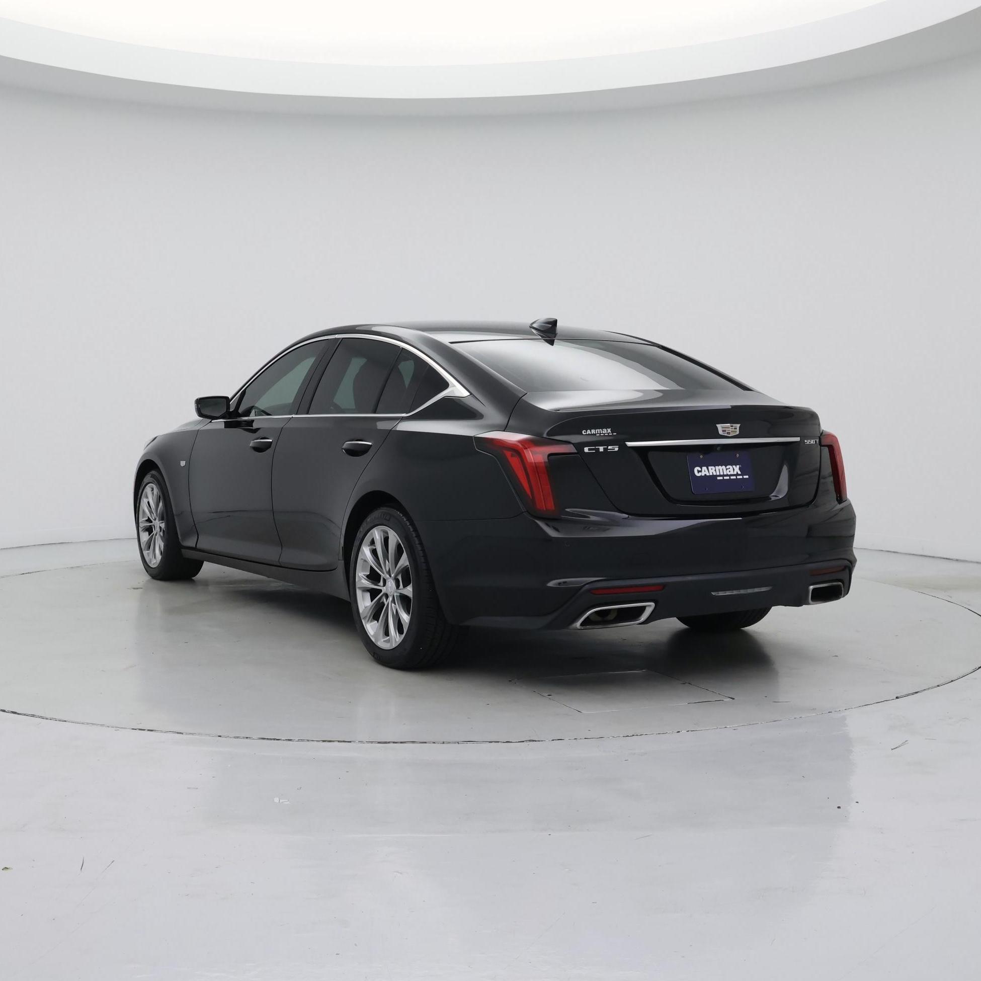 Thumbnail: 2020 Cadillac CT5 - 2