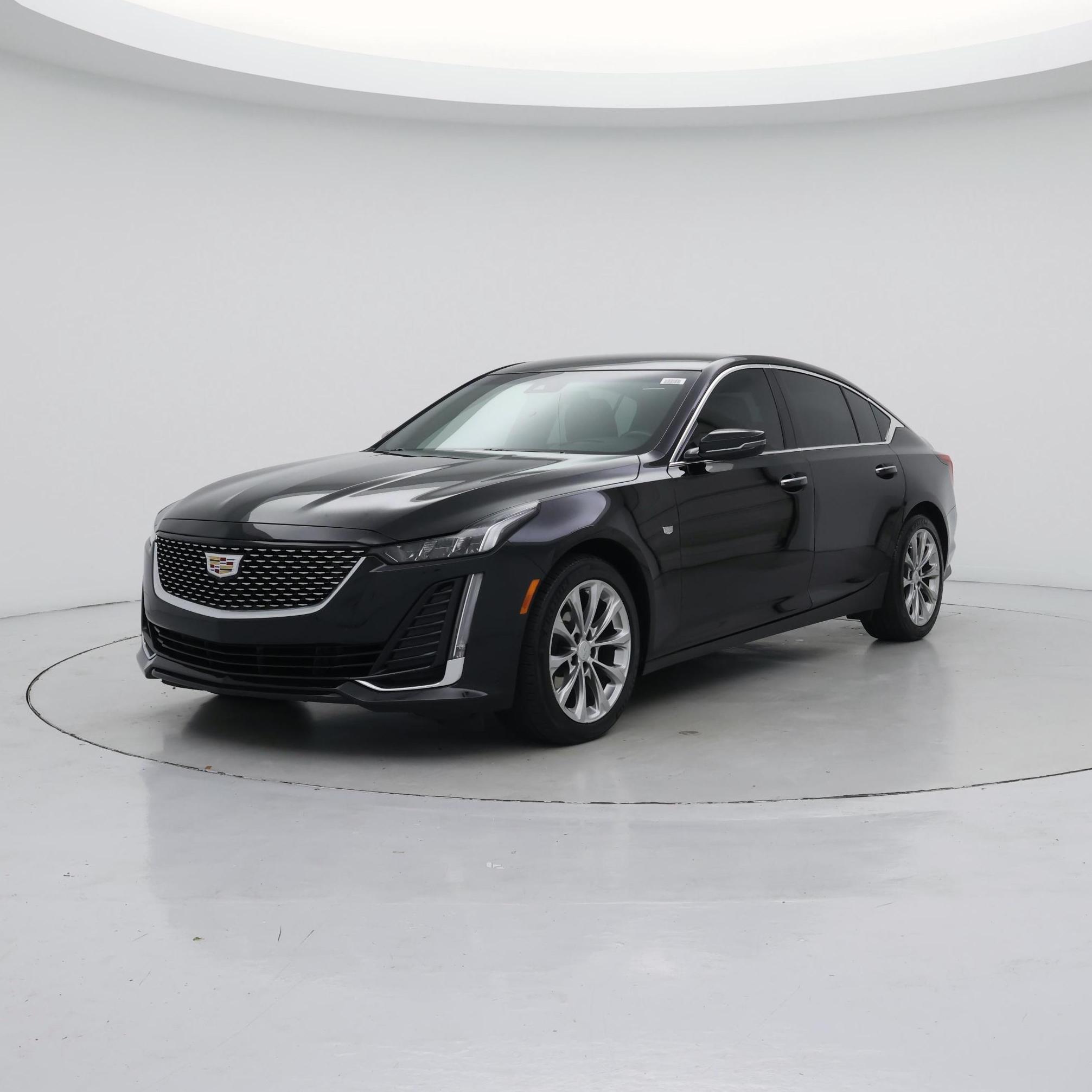 Thumbnail: 2020 Cadillac CT5 - 4