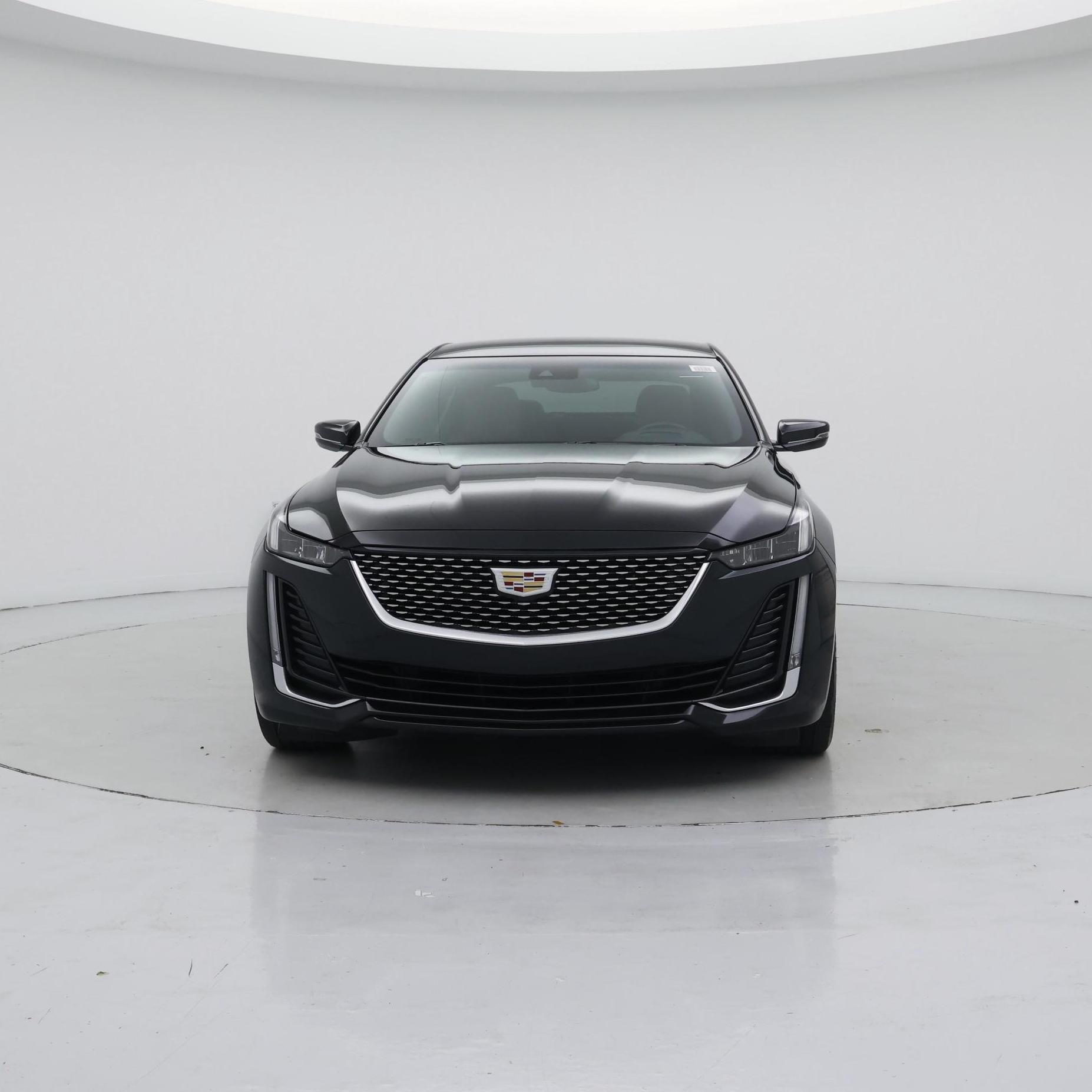 Thumbnail: 2020 Cadillac CT5 - 5