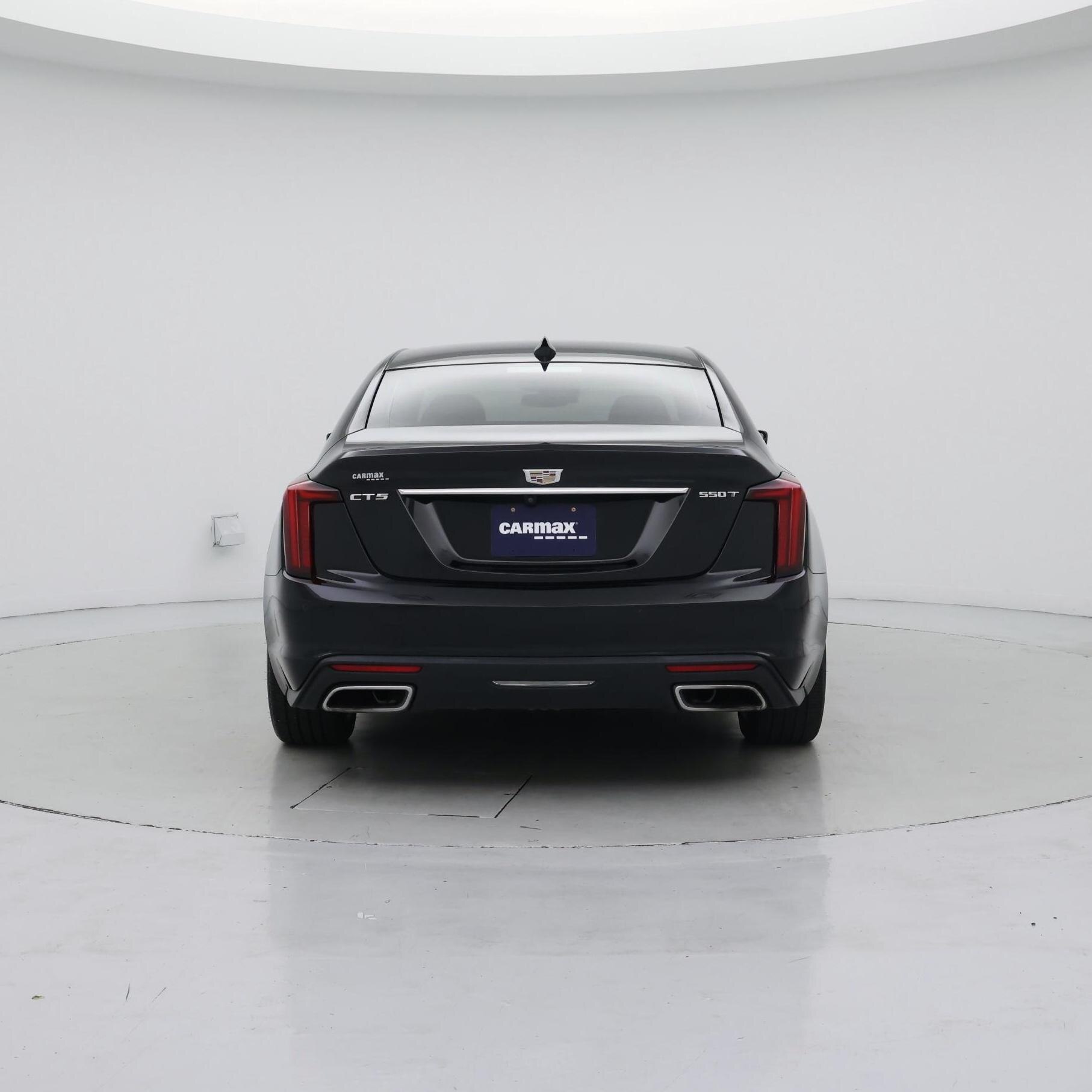 Thumbnail: 2020 Cadillac CT5 - 6