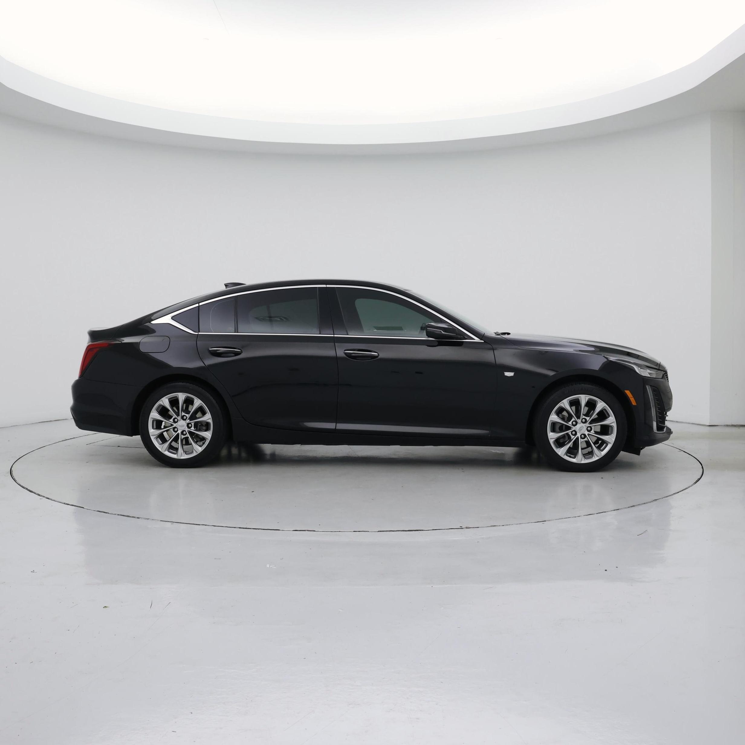 Thumbnail: 2020 Cadillac CT5 - 7