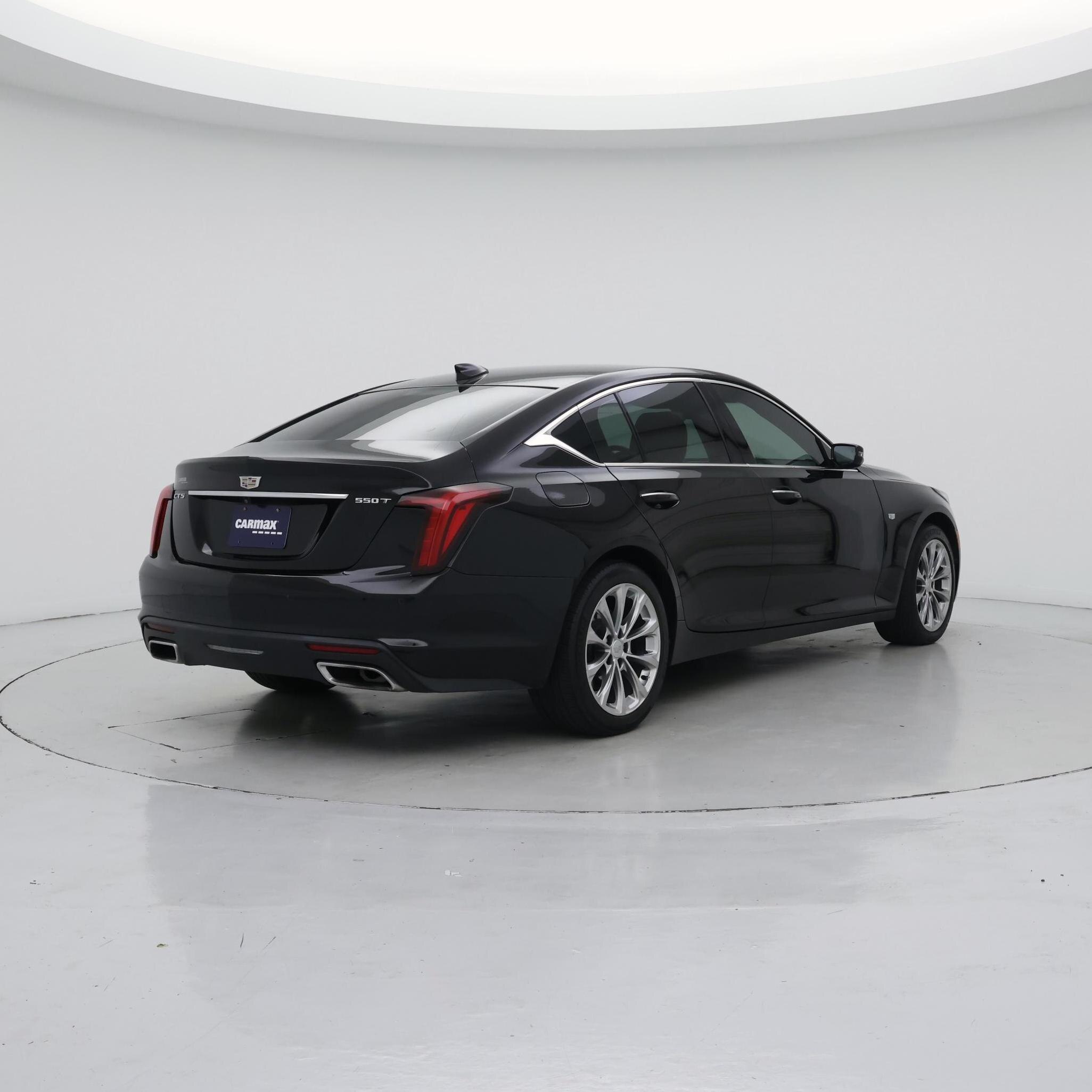 Thumbnail: 2020 Cadillac CT5 - 8