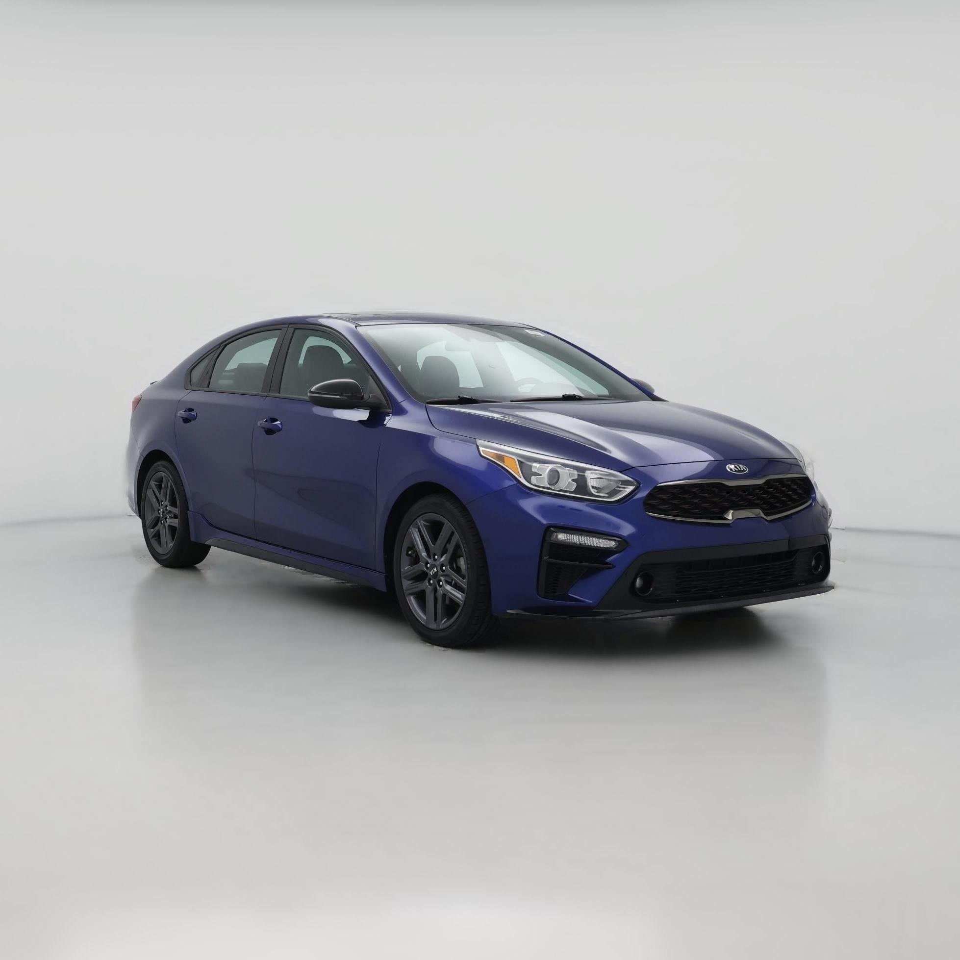 Thumbnail: 2021 Kia Forte - 1