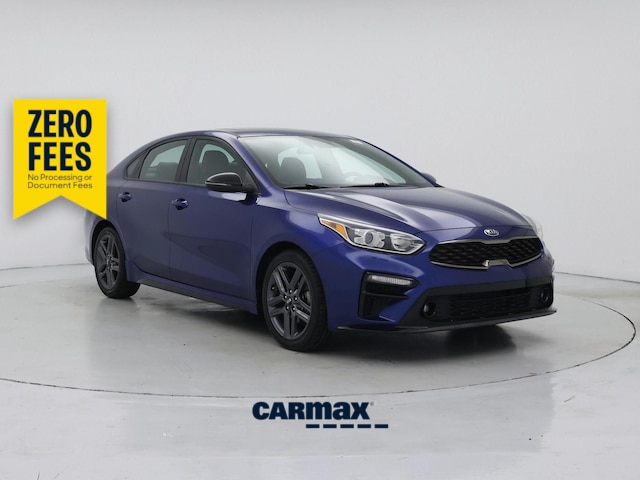 2021 Kia Forte GT Line FWD