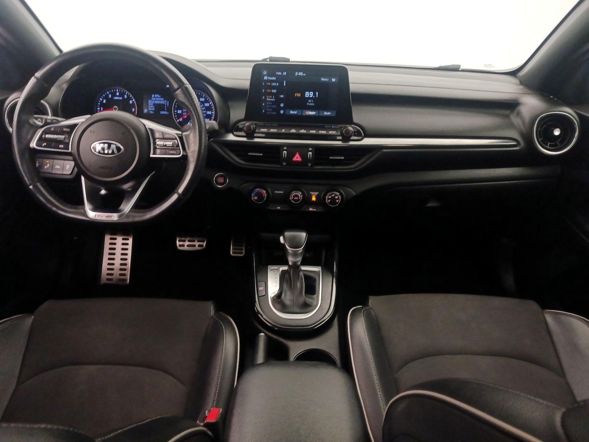 Thumbnail: 2021 Kia Forte - 9