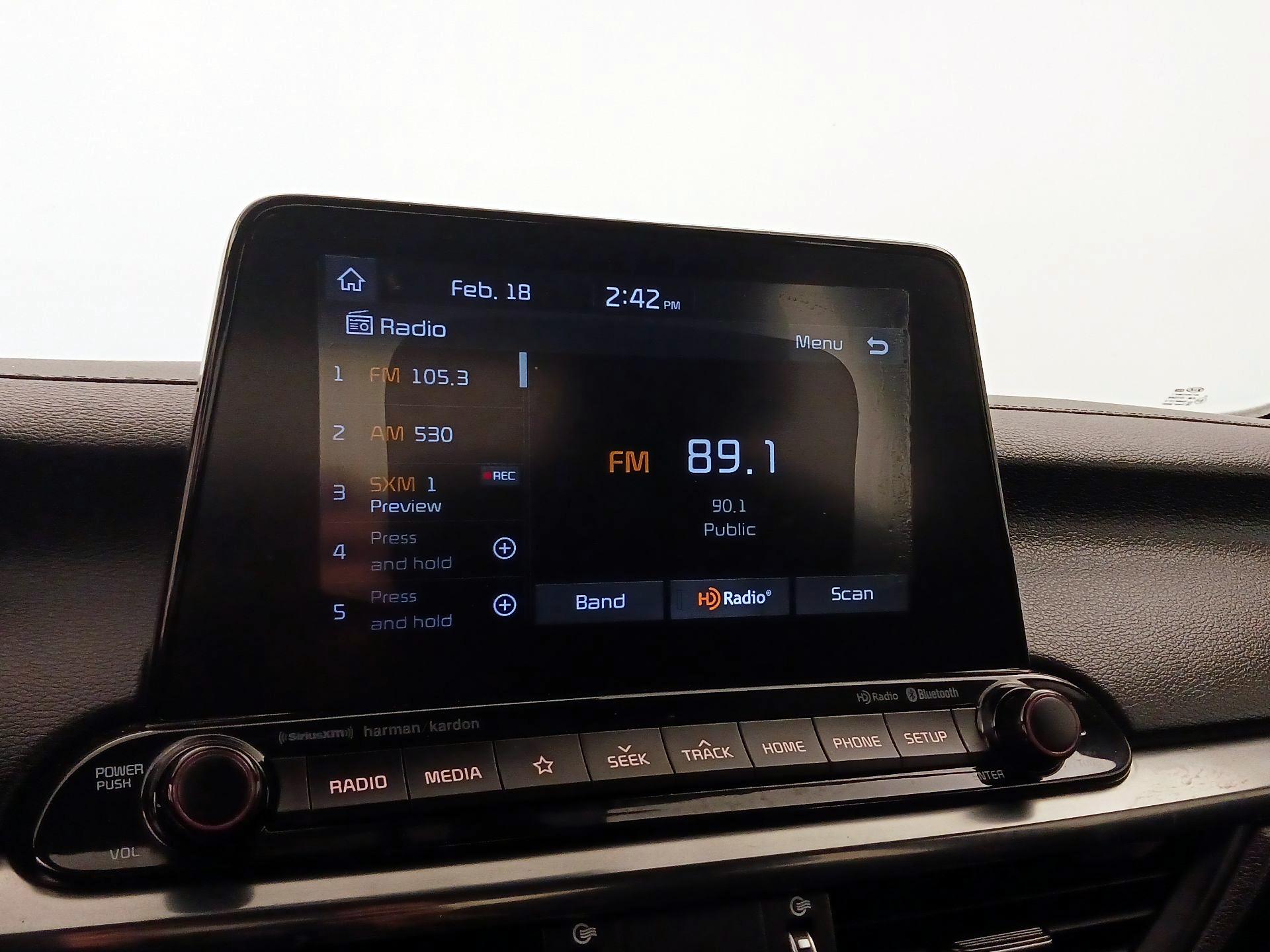 Thumbnail: 2021 Kia Forte - 15