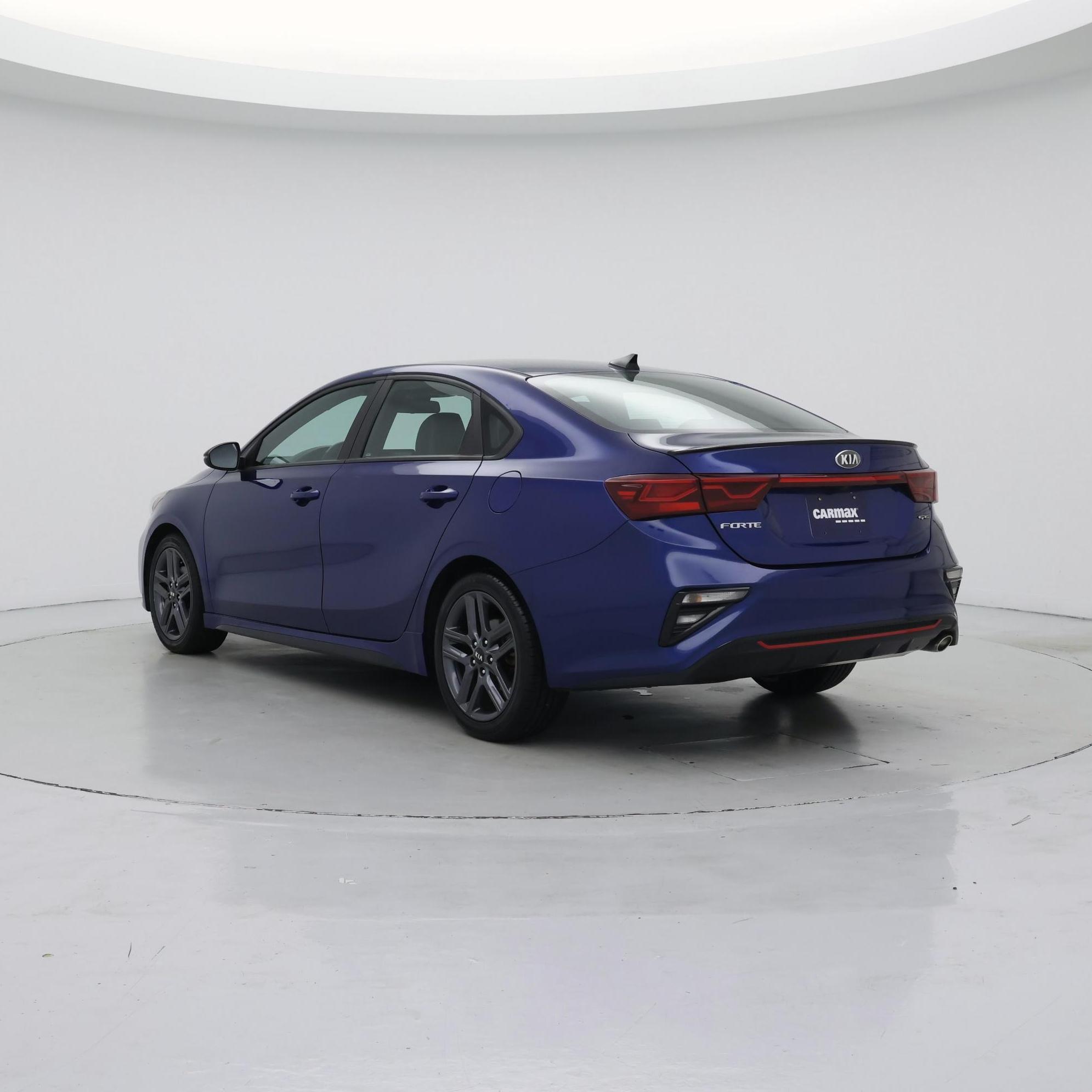Thumbnail: 2021 Kia Forte - 2