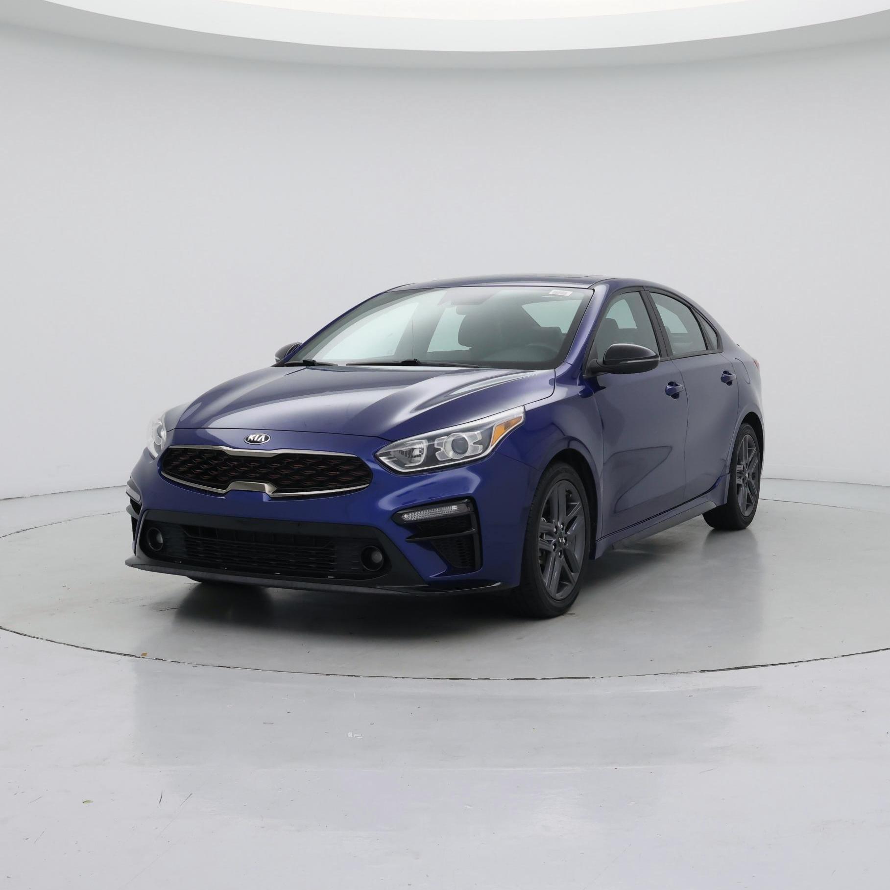 Thumbnail: 2021 Kia Forte - 4