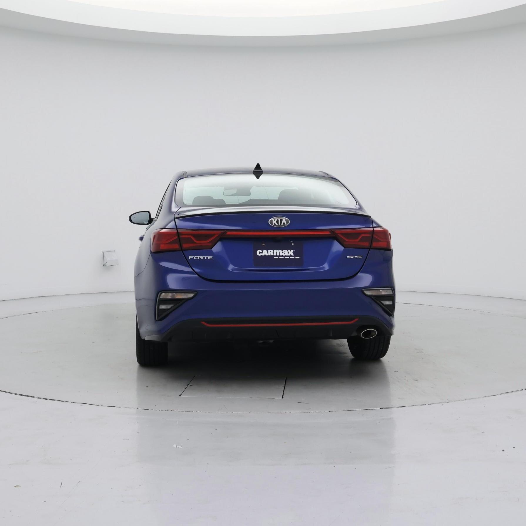 Thumbnail: 2021 Kia Forte - 6