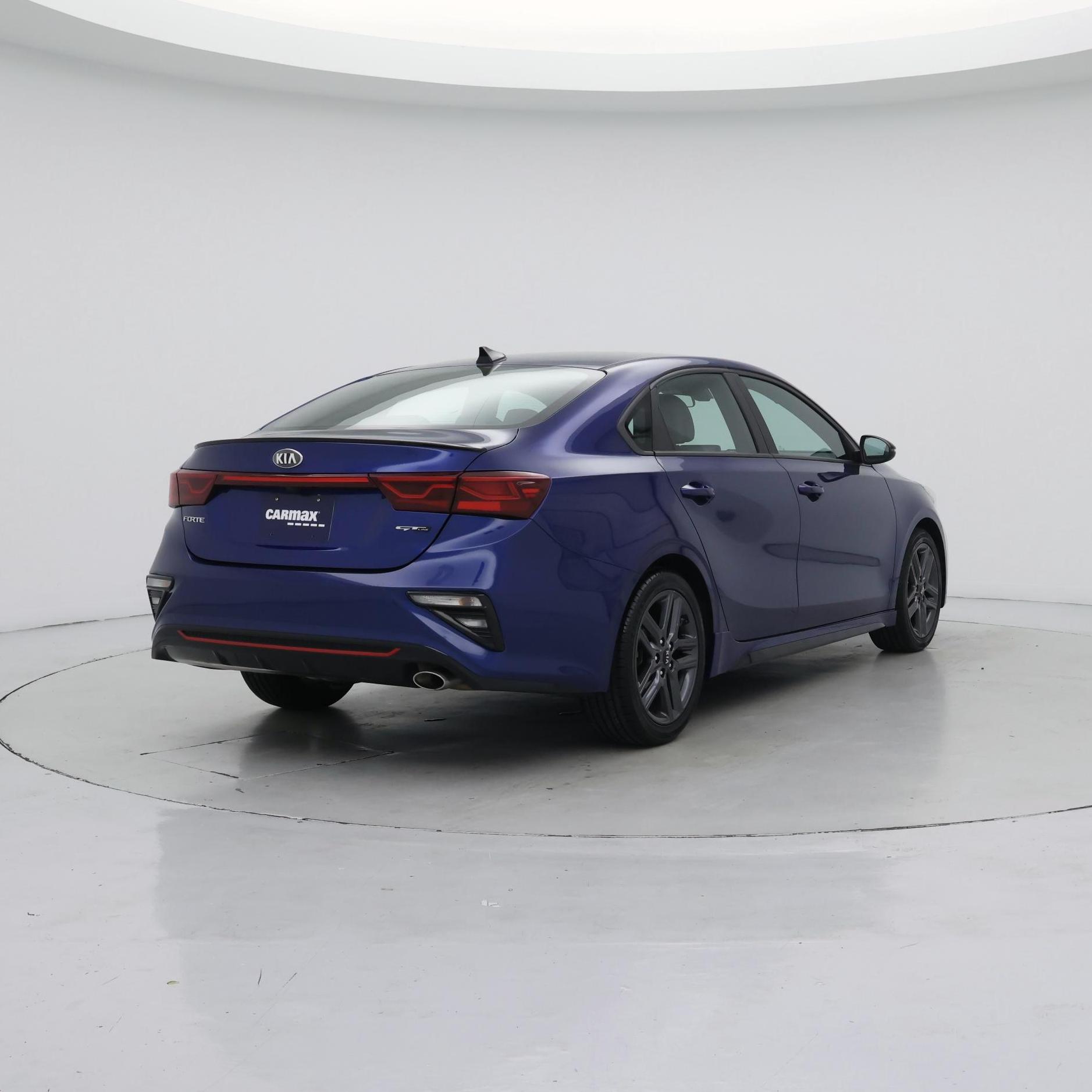Thumbnail: 2021 Kia Forte - 8