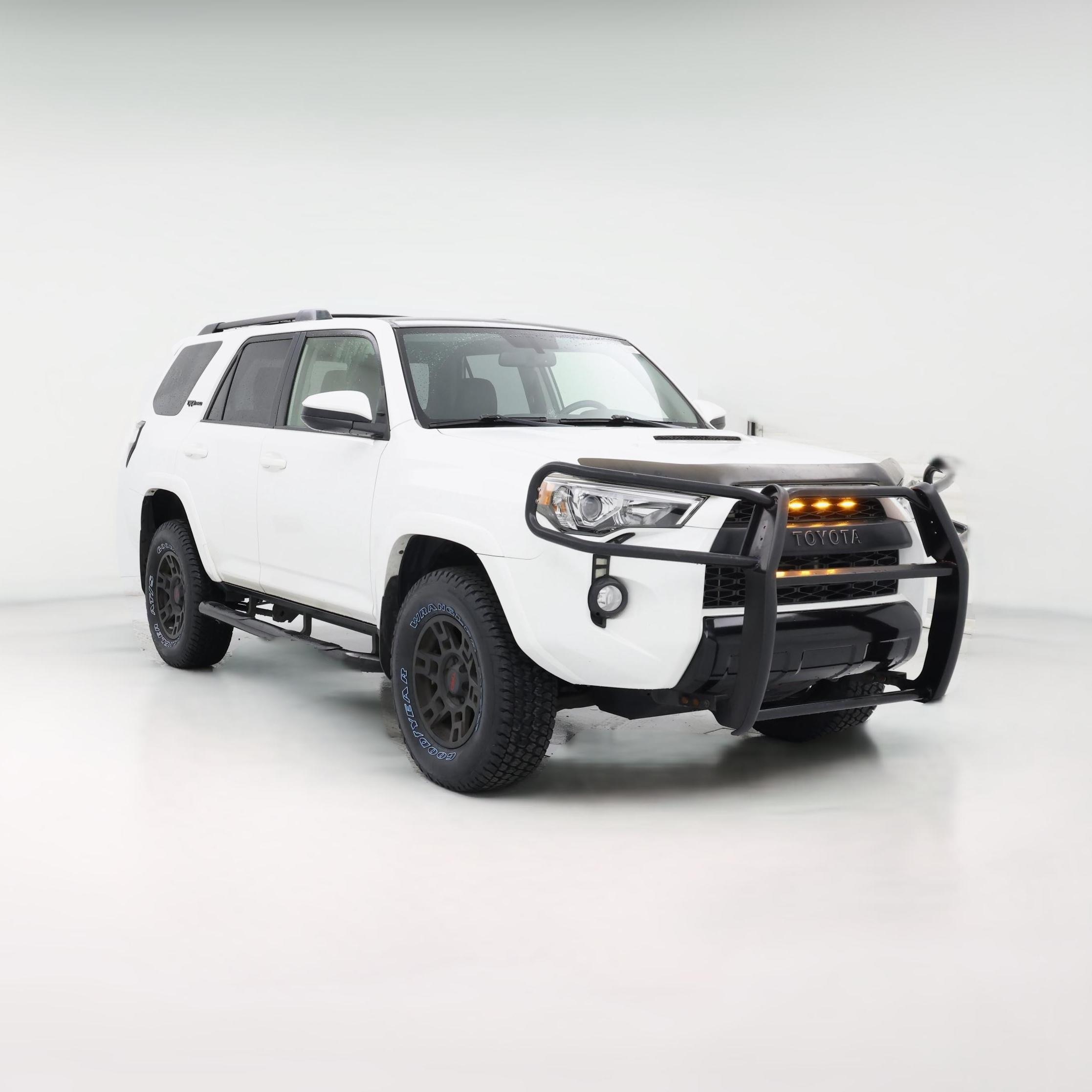 Thumbnail: 2017 Toyota 4Runner - 1