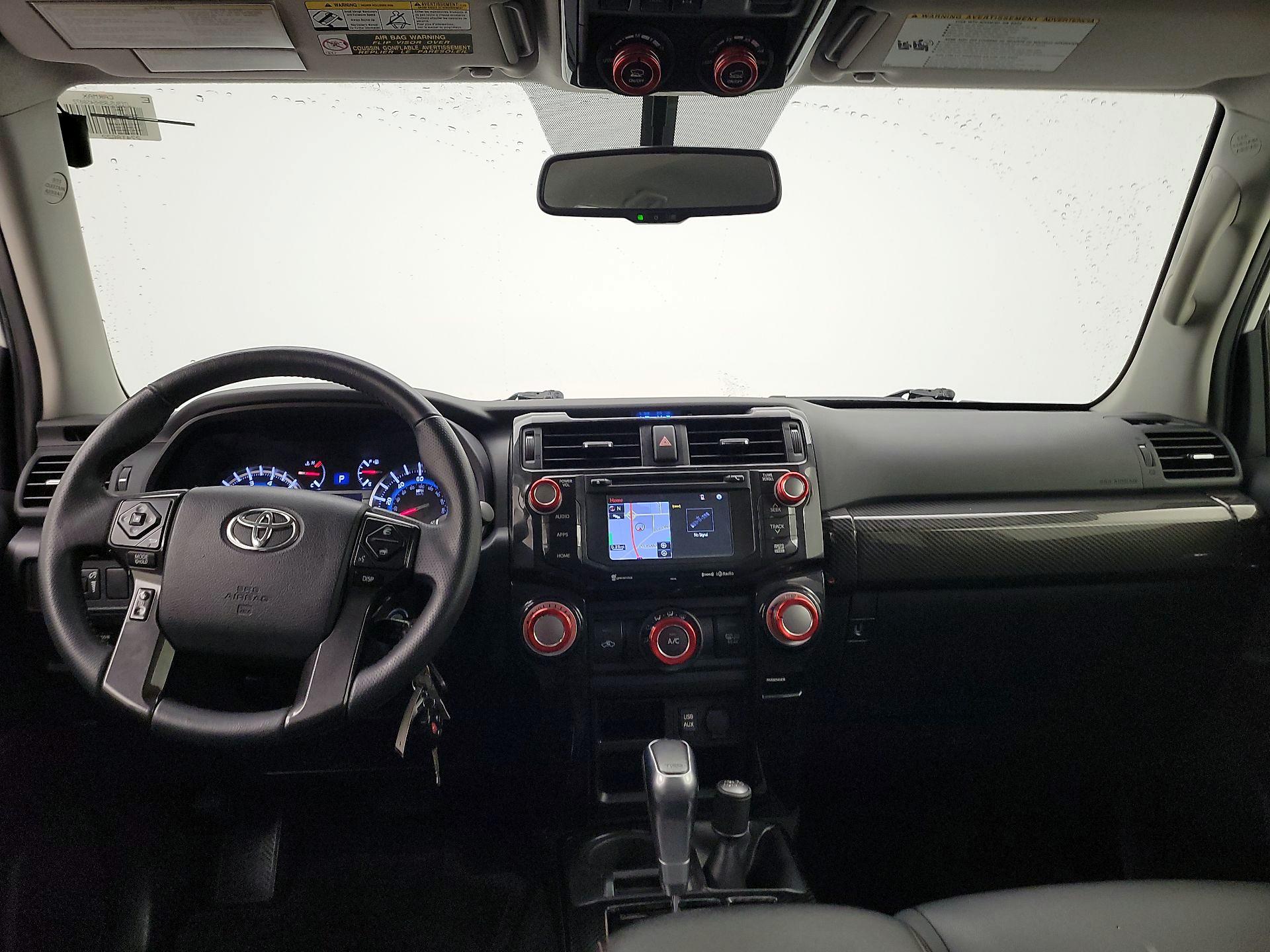 Thumbnail: 2017 Toyota 4Runner - 9