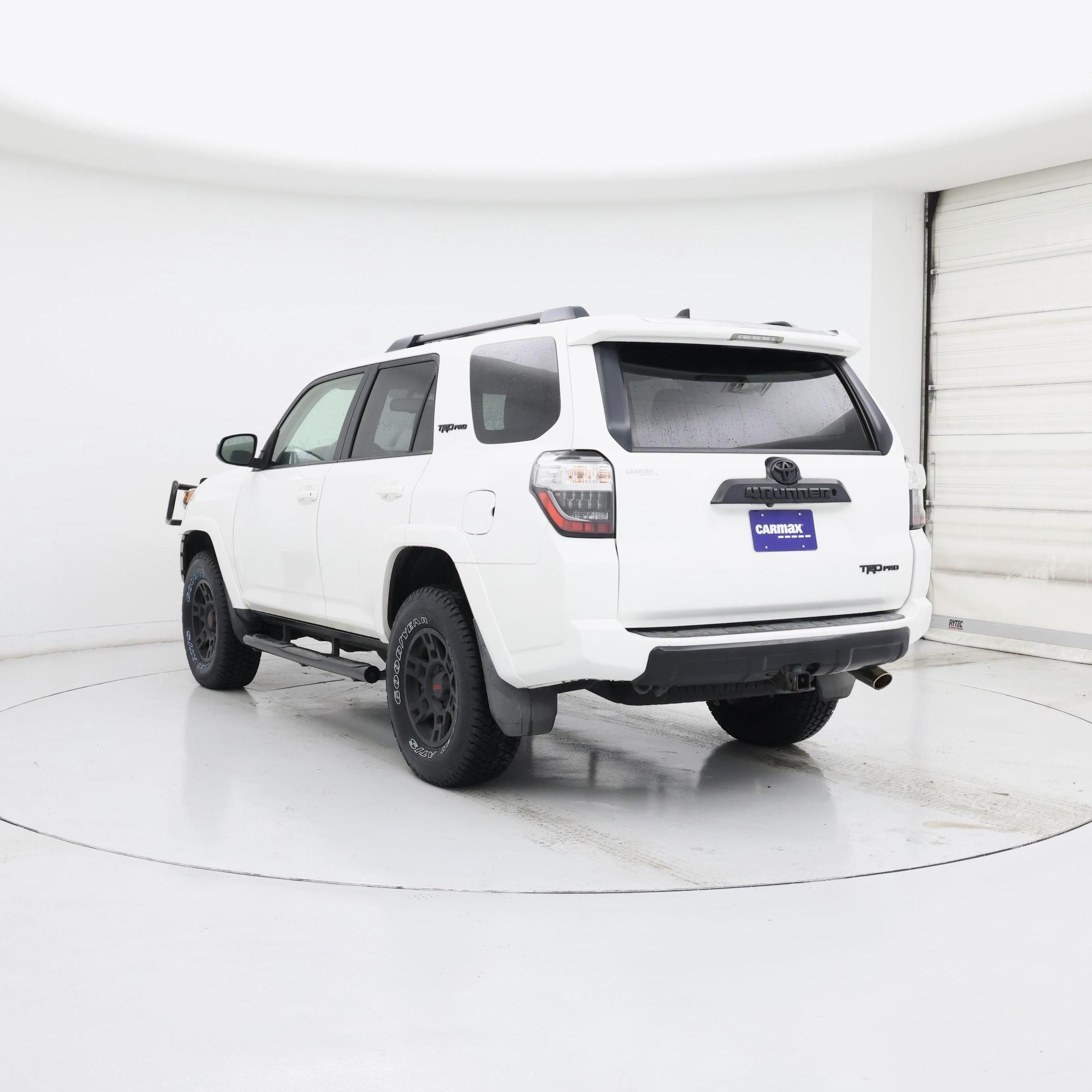 Thumbnail: 2017 Toyota 4Runner - 2