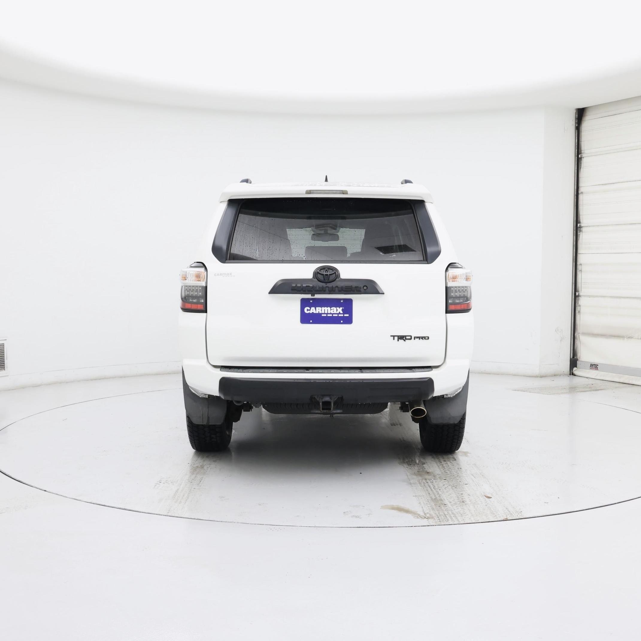 Thumbnail: 2017 Toyota 4Runner - 6