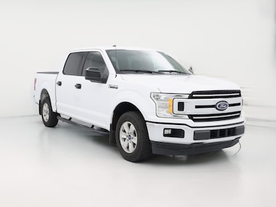 2018 Ford F150 XLT